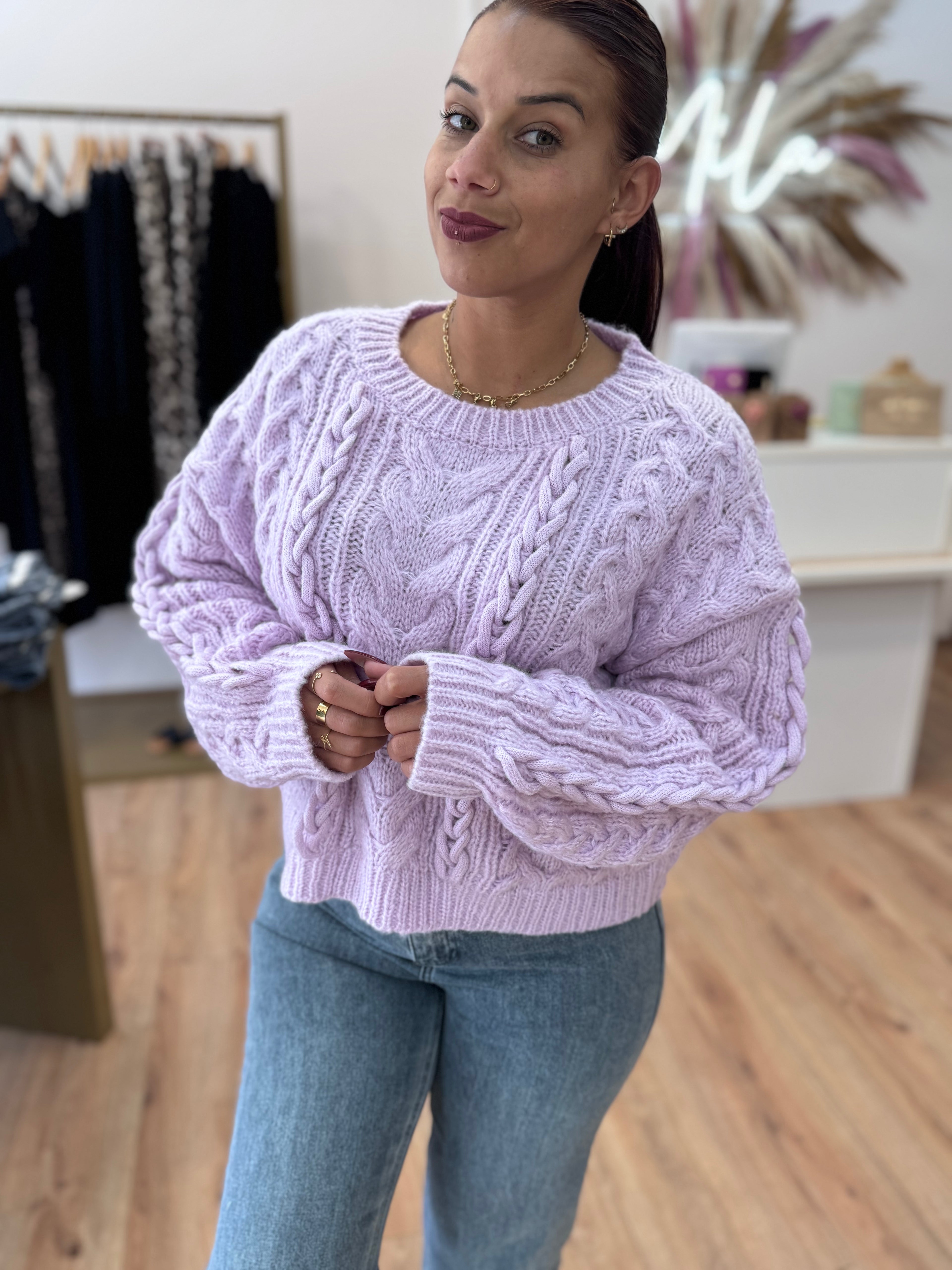 Pull CLOTILDE