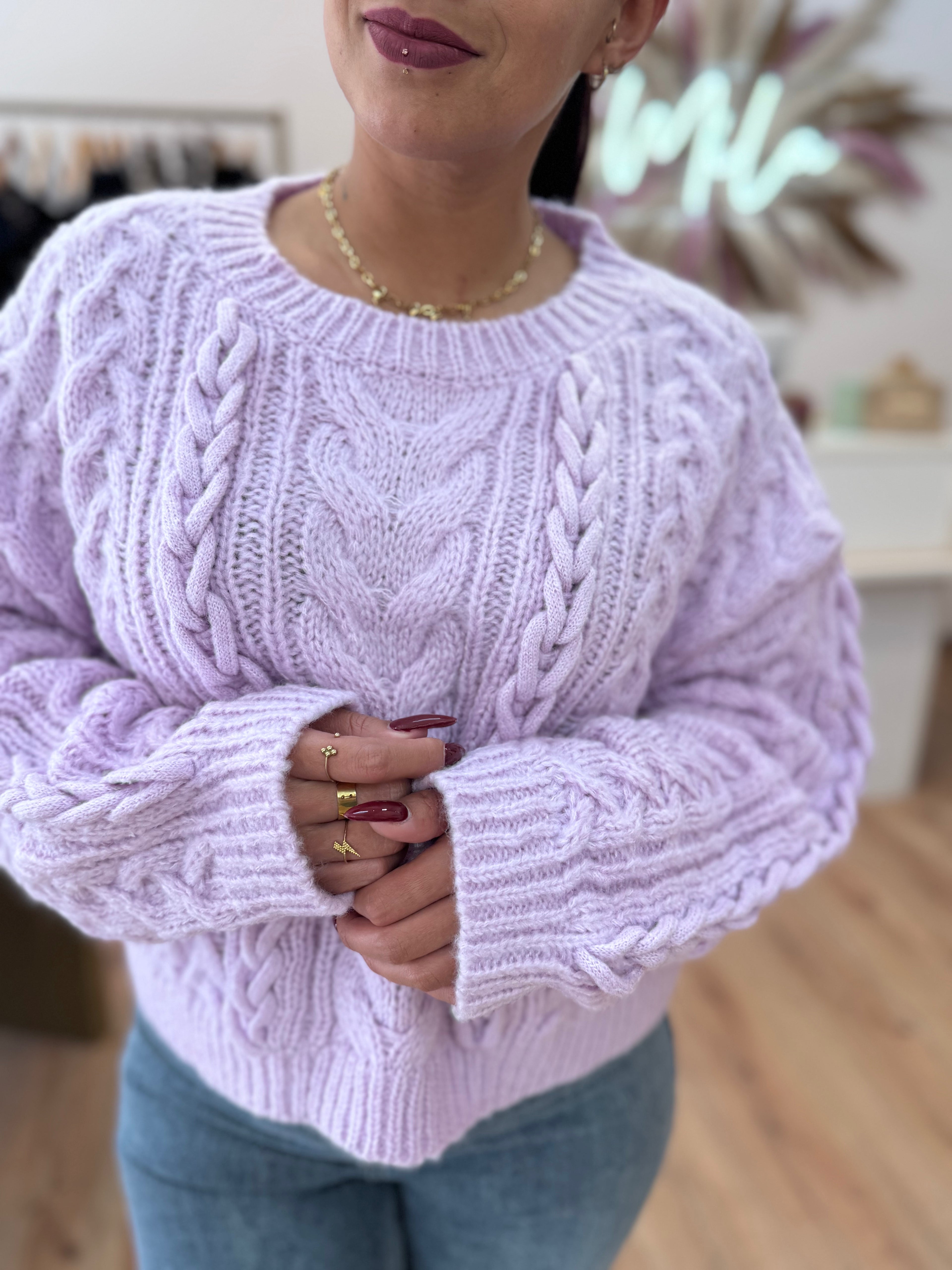 Pull CLOTILDE