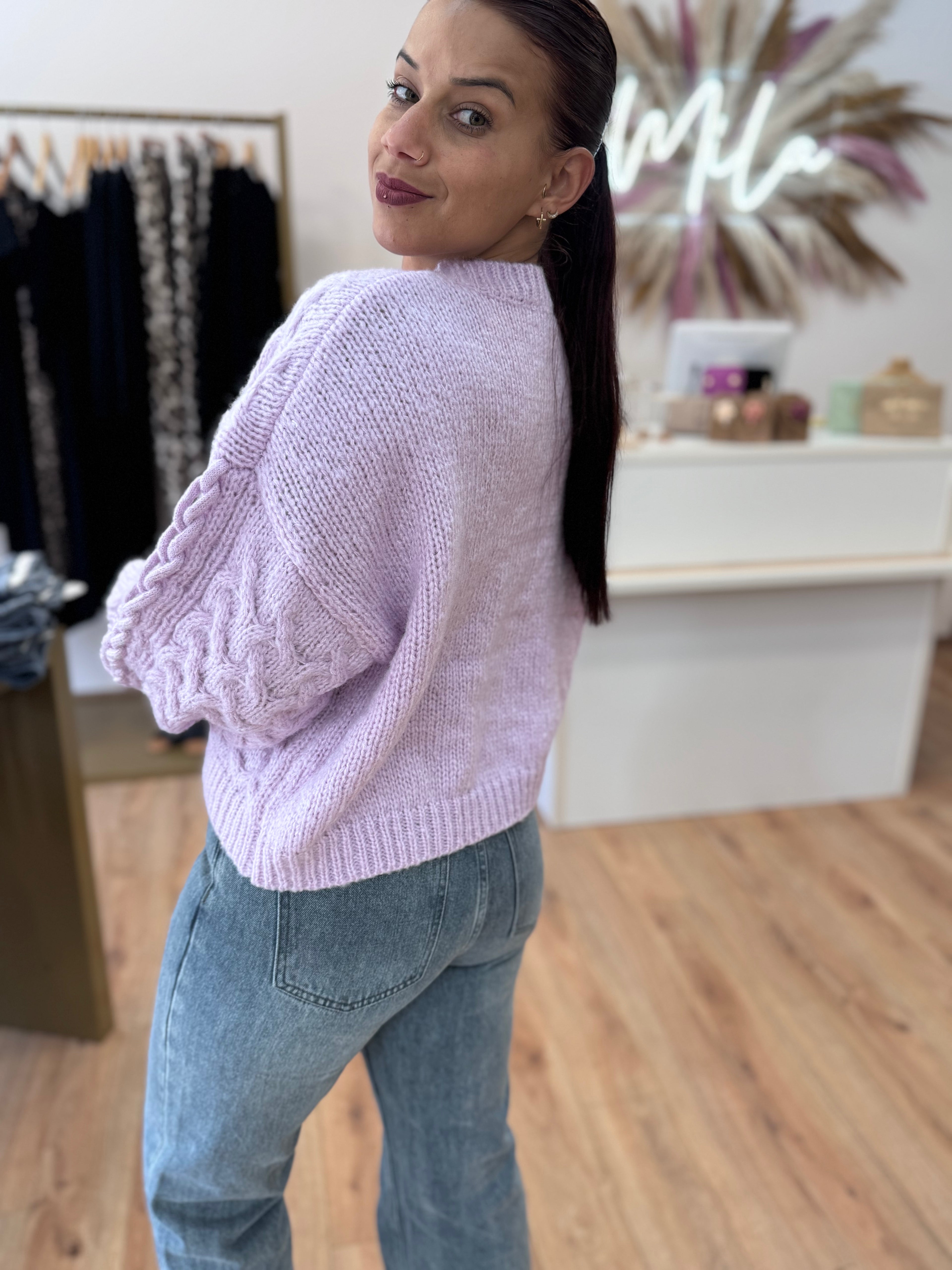 Pull CLOTILDE