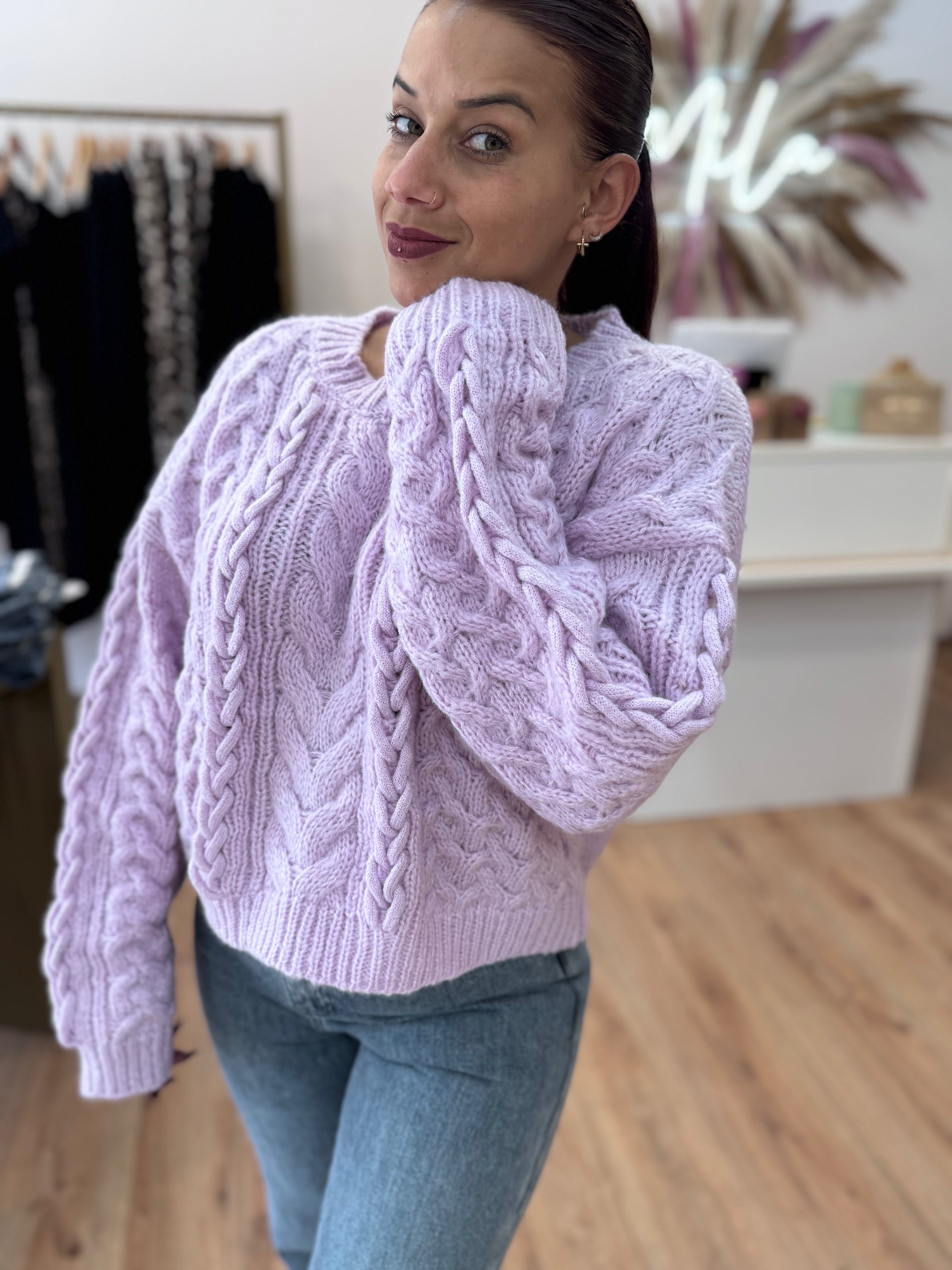 Pull CLOTILDE