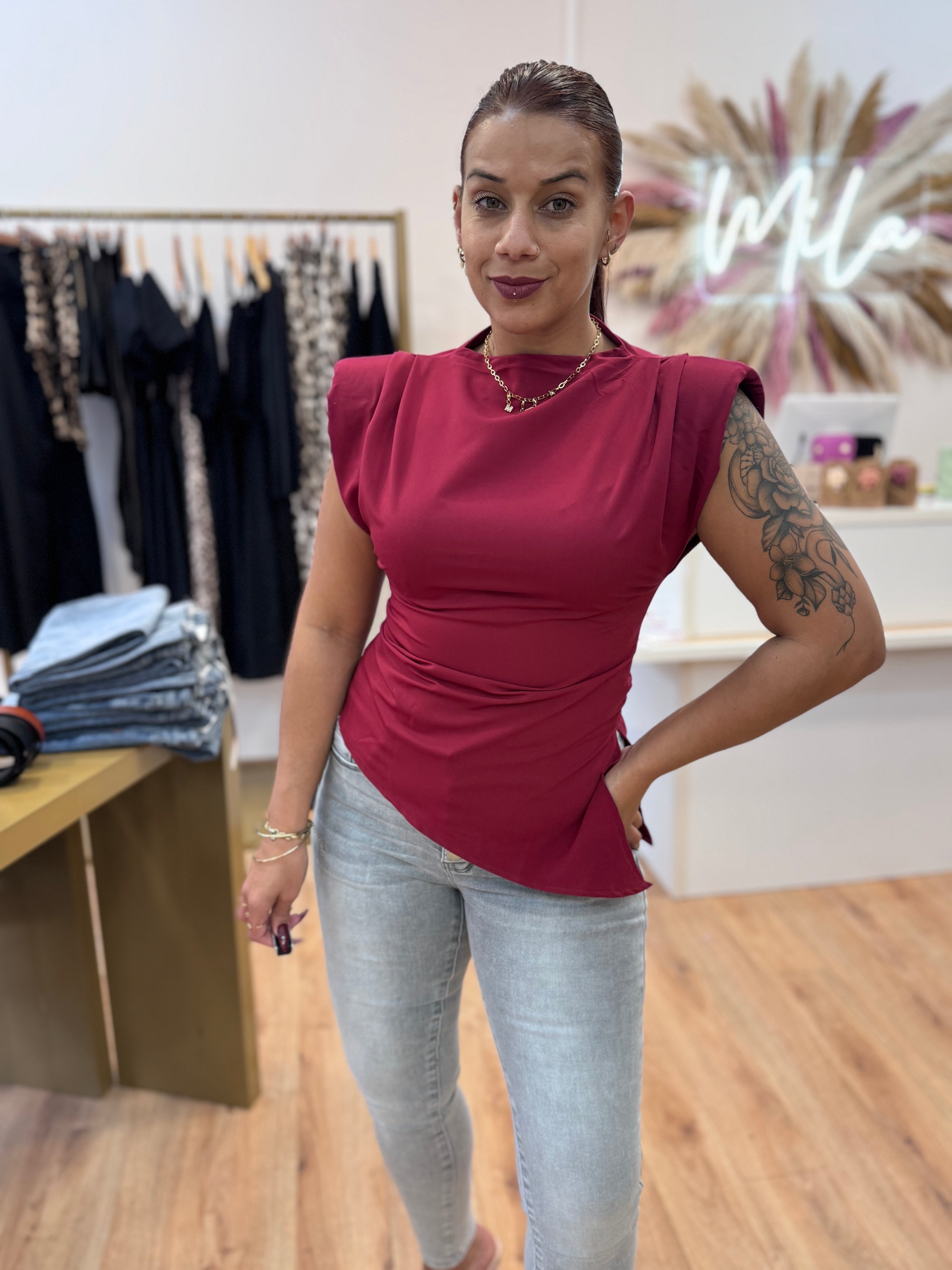 Top PAULINE