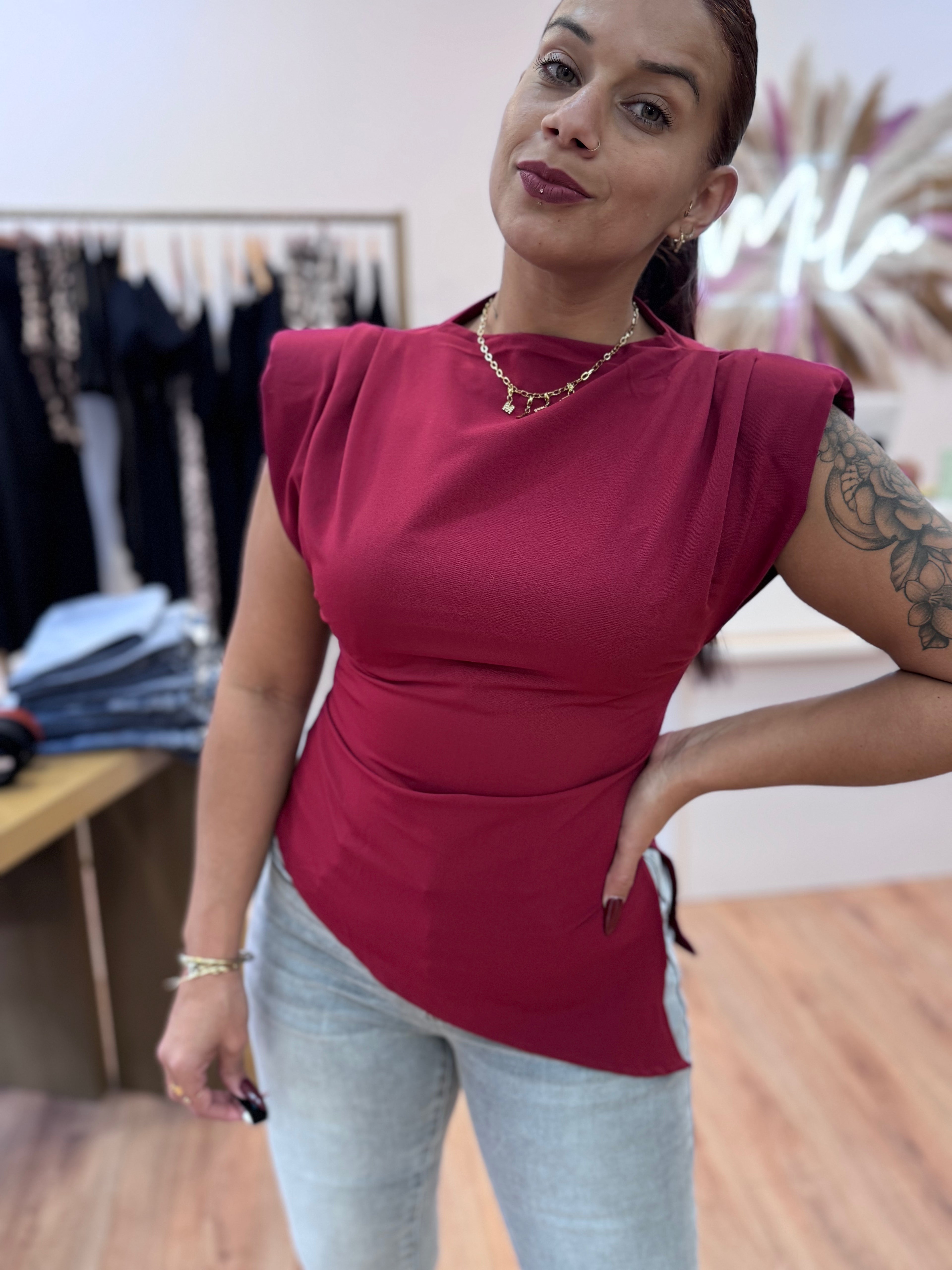 Top PAULINE
