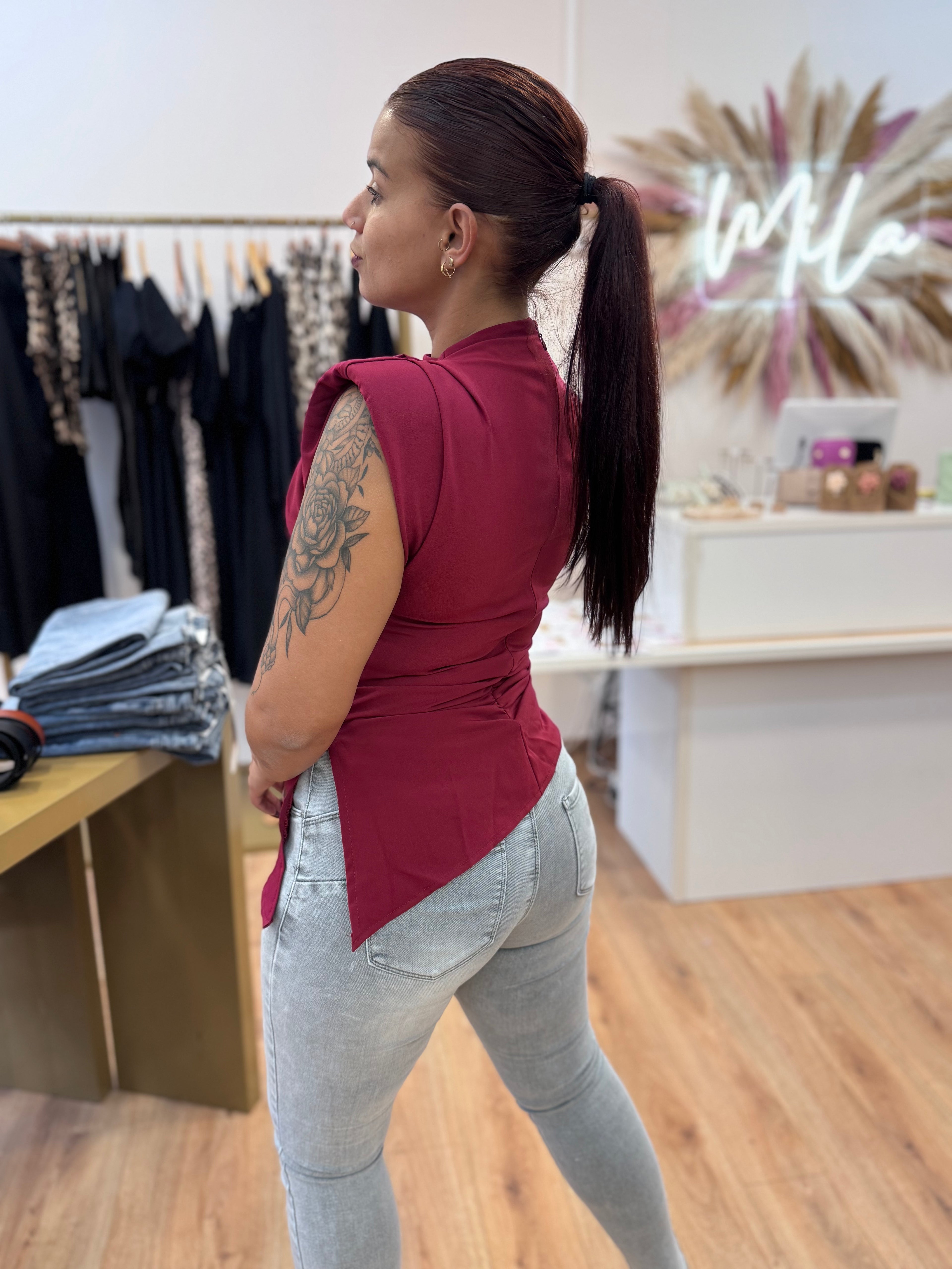 Top PAULINE