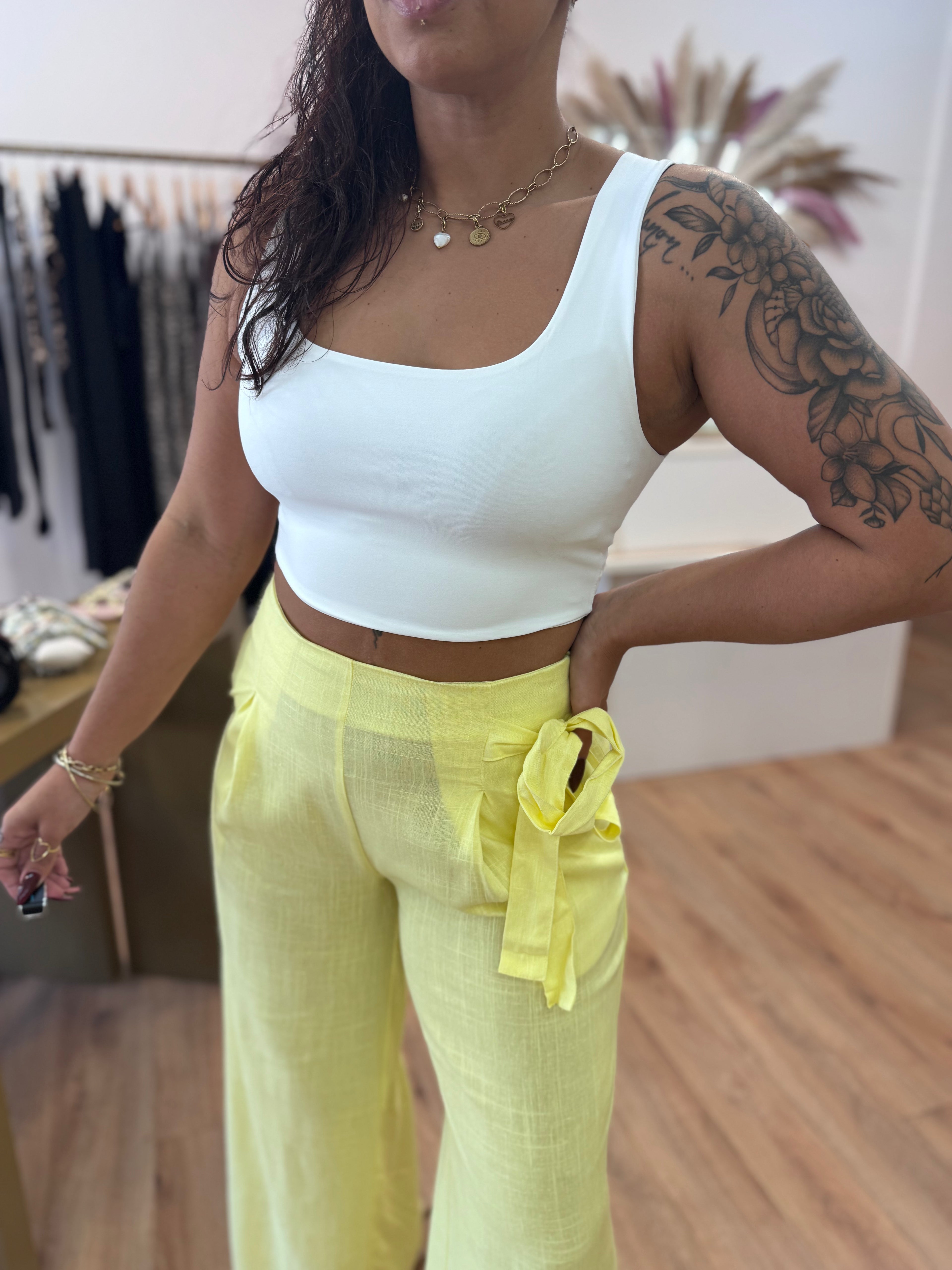 Pantalon YAEL