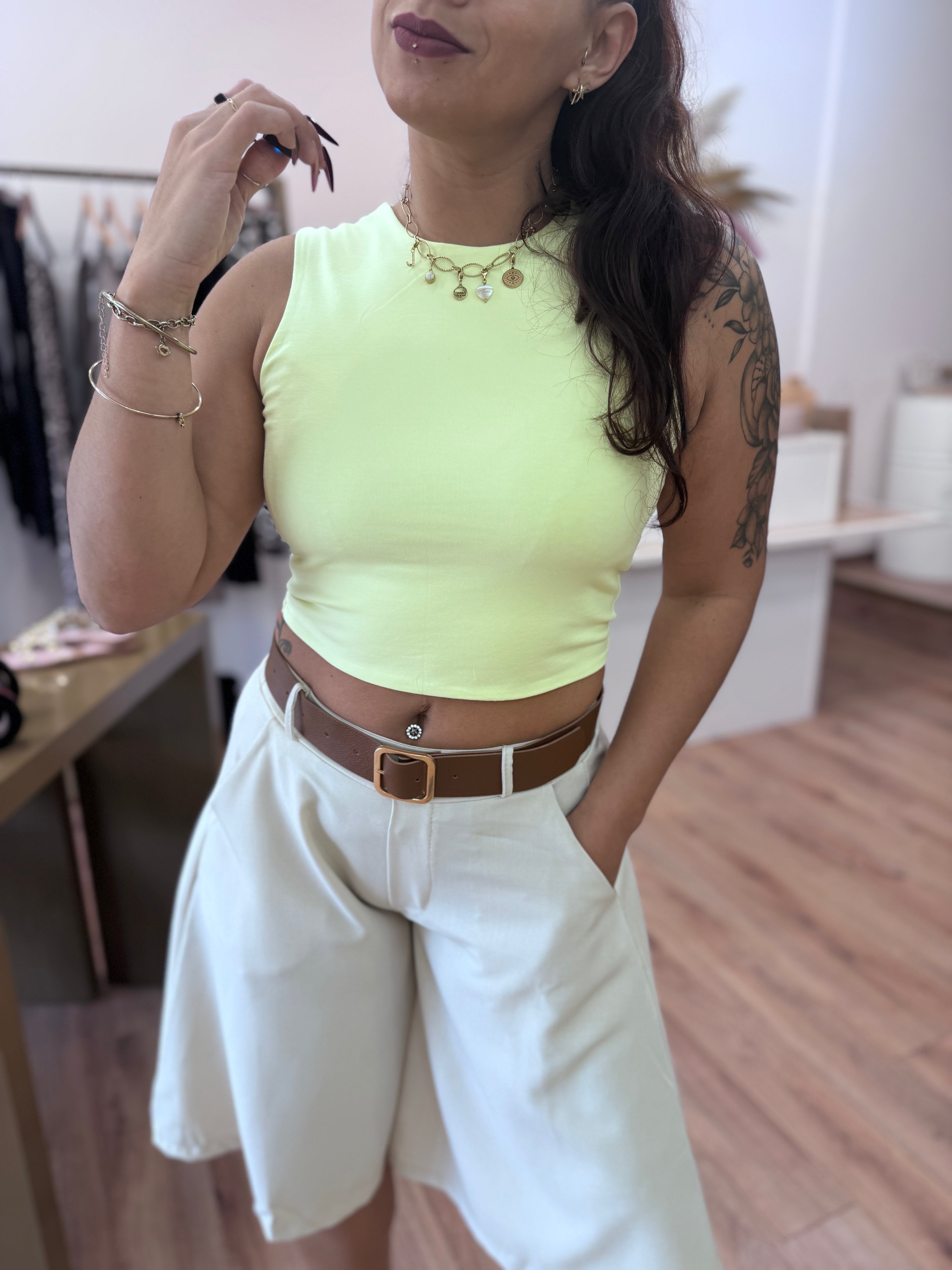 Bermuda NINA