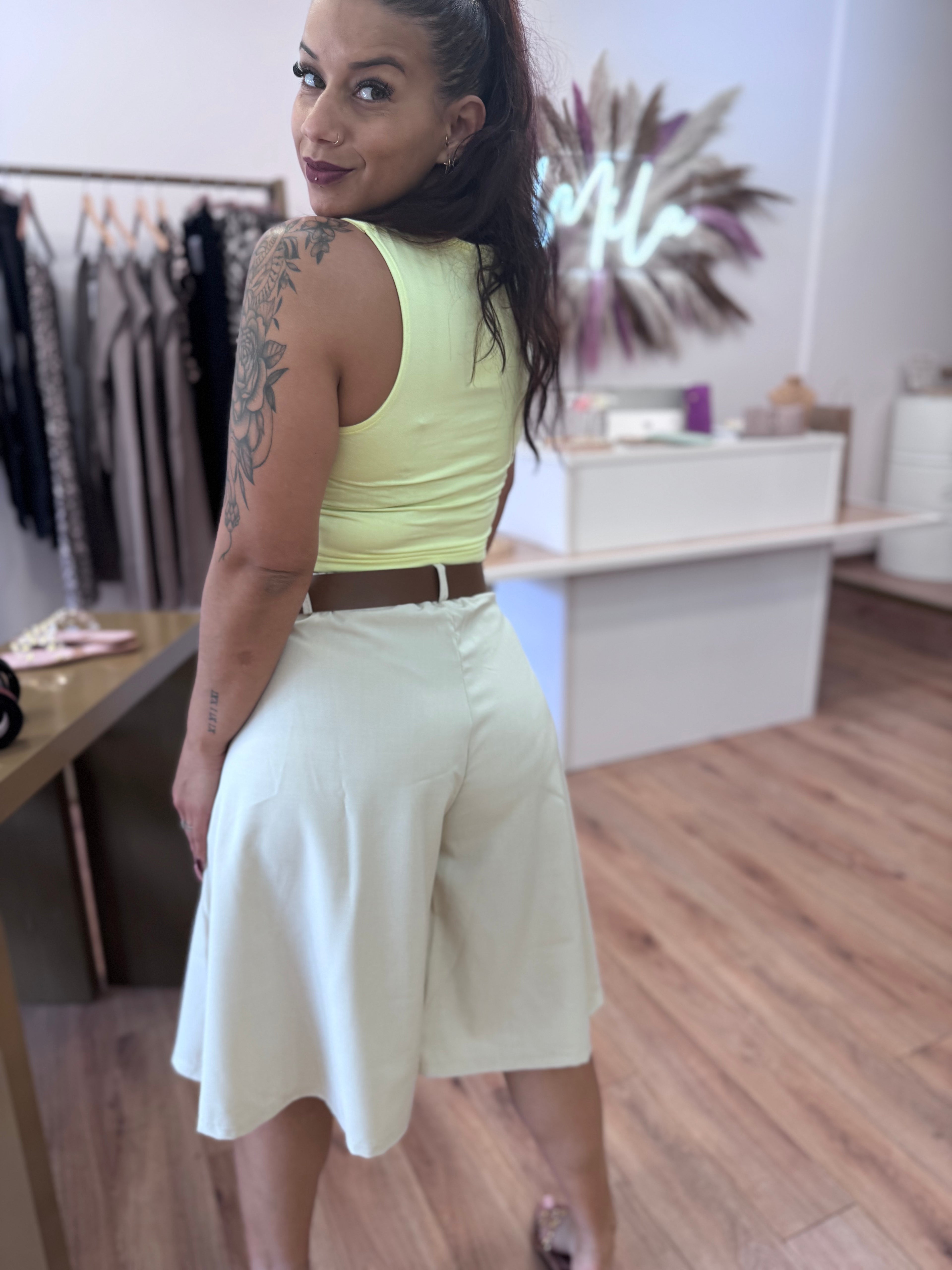 Bermuda NINA