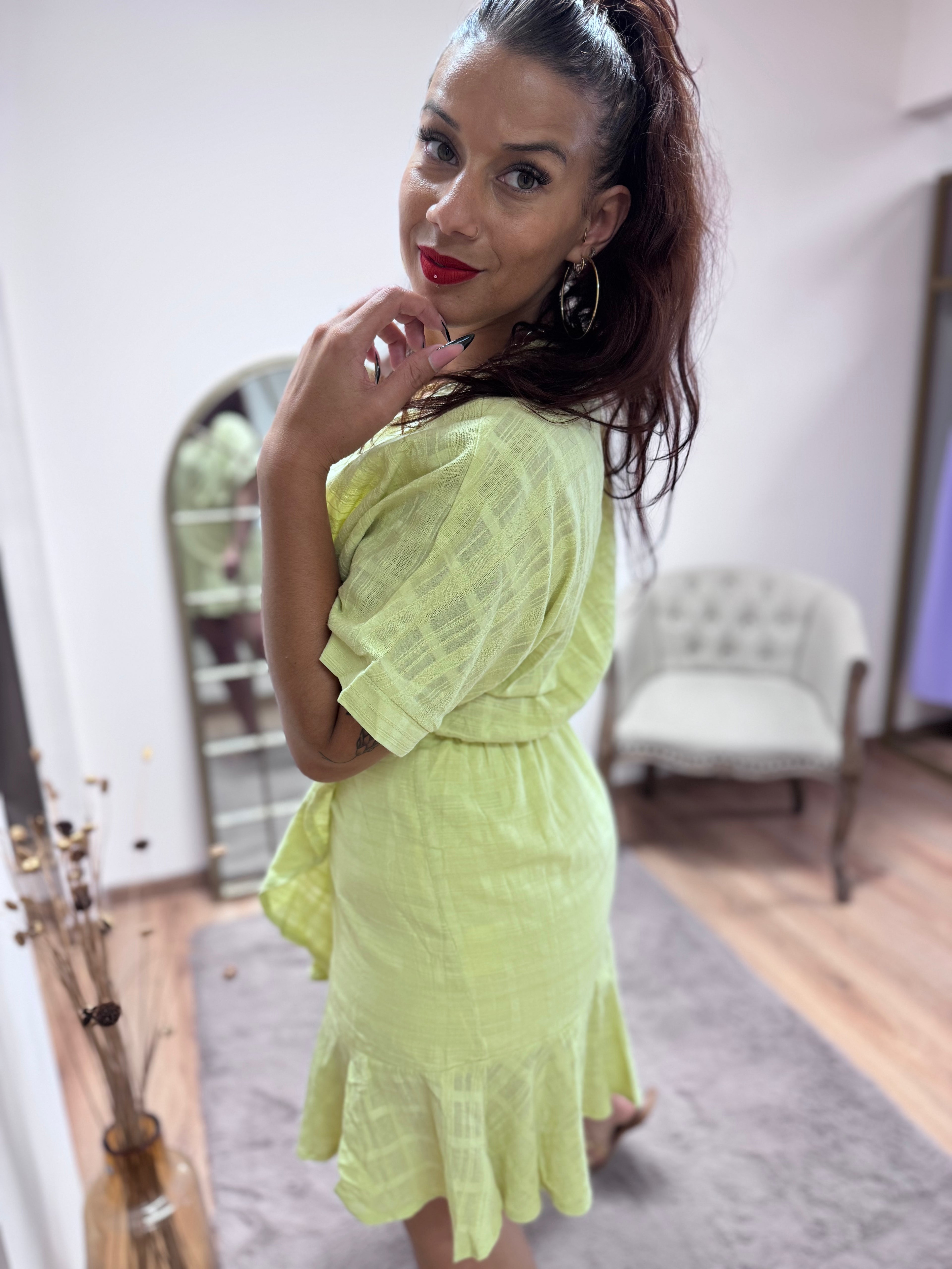 Robe THIA