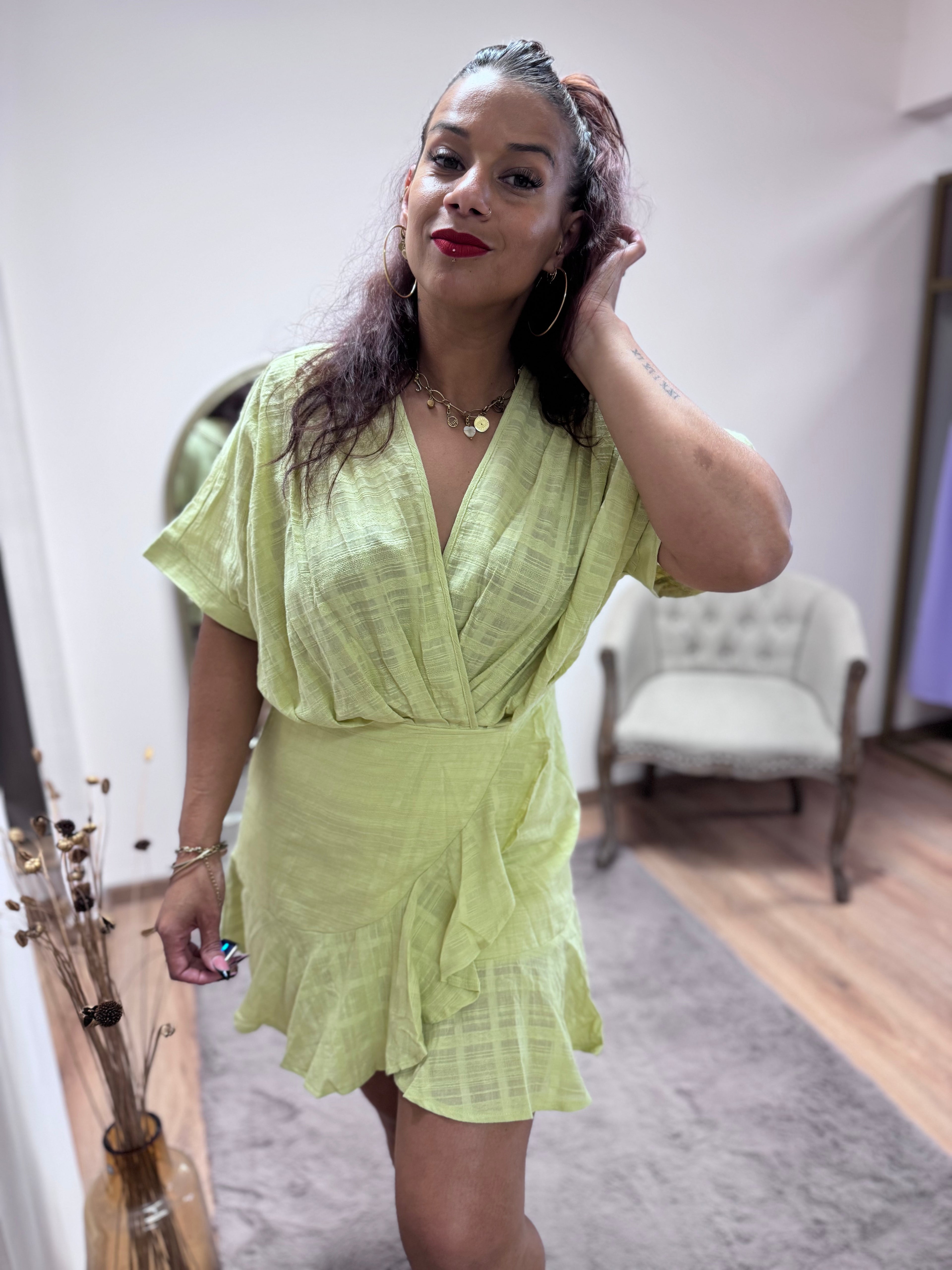 Robe THIA