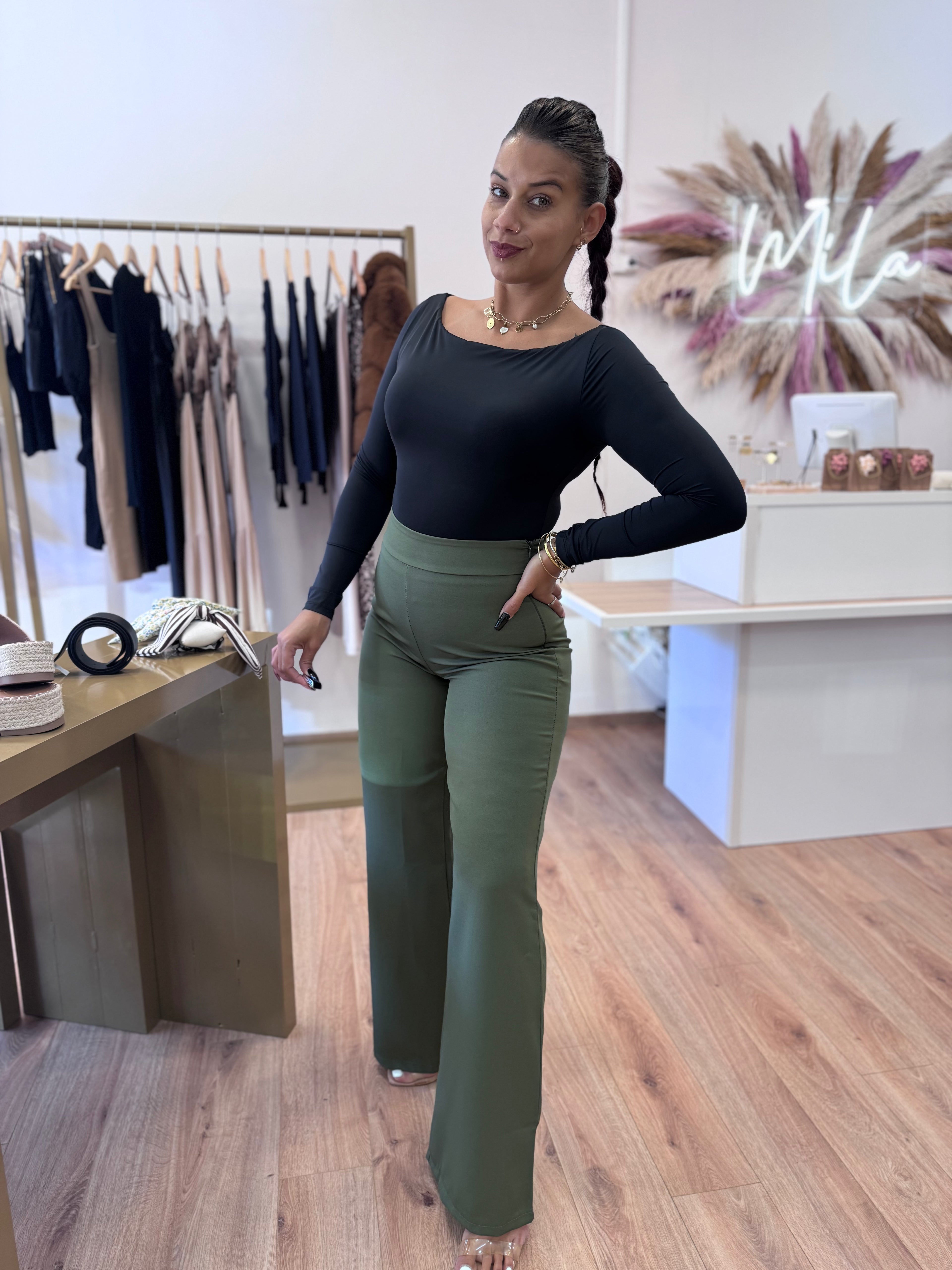 Pantalon DORIS