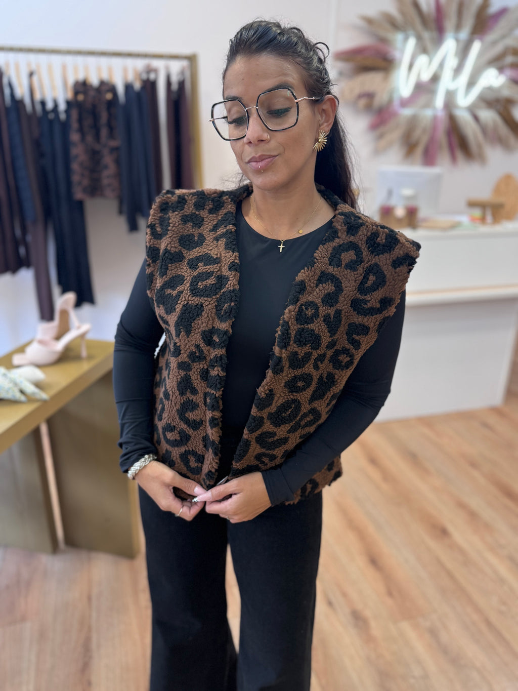 Gilet STÉPHANIE