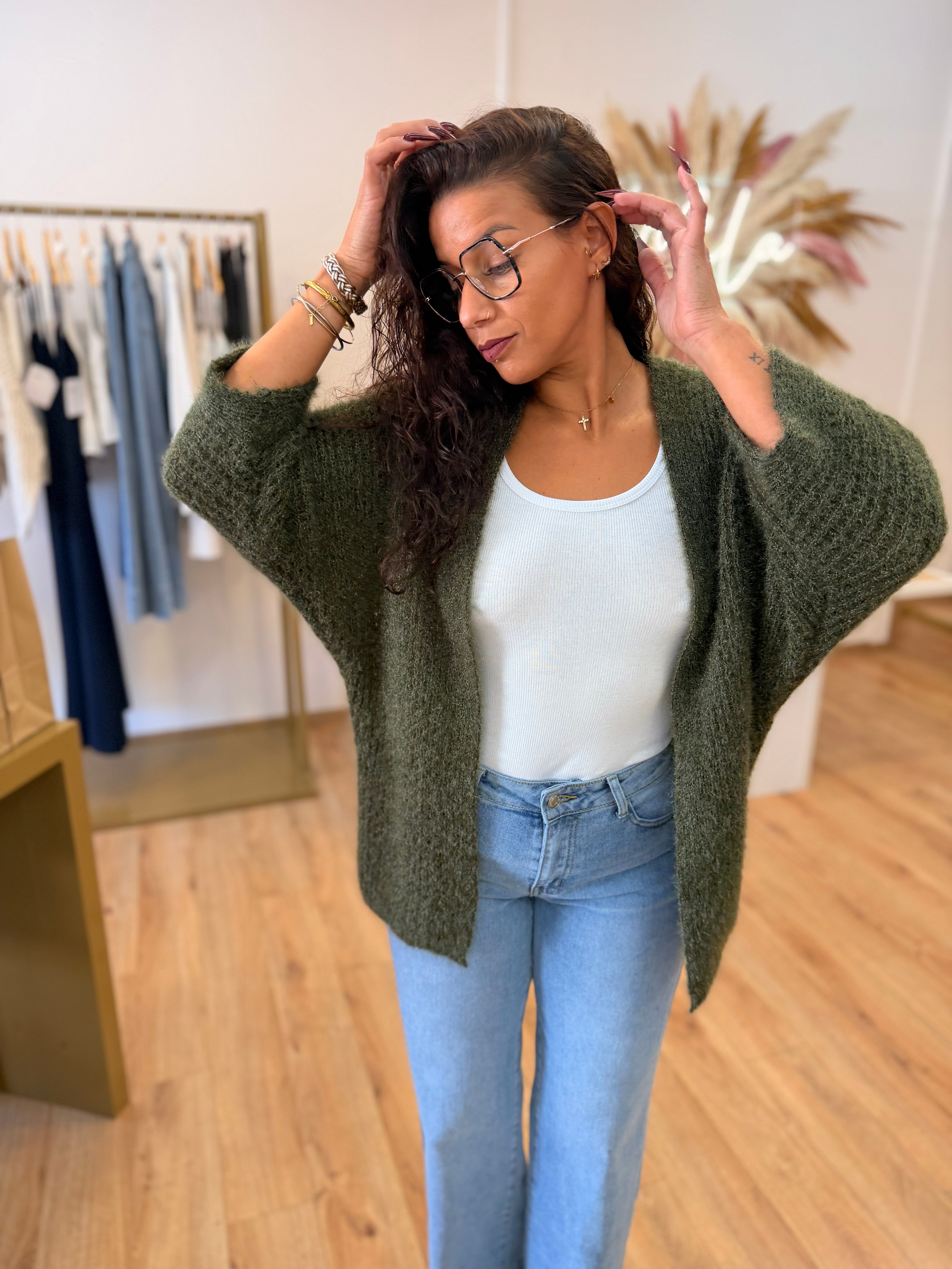 Gilet NOA