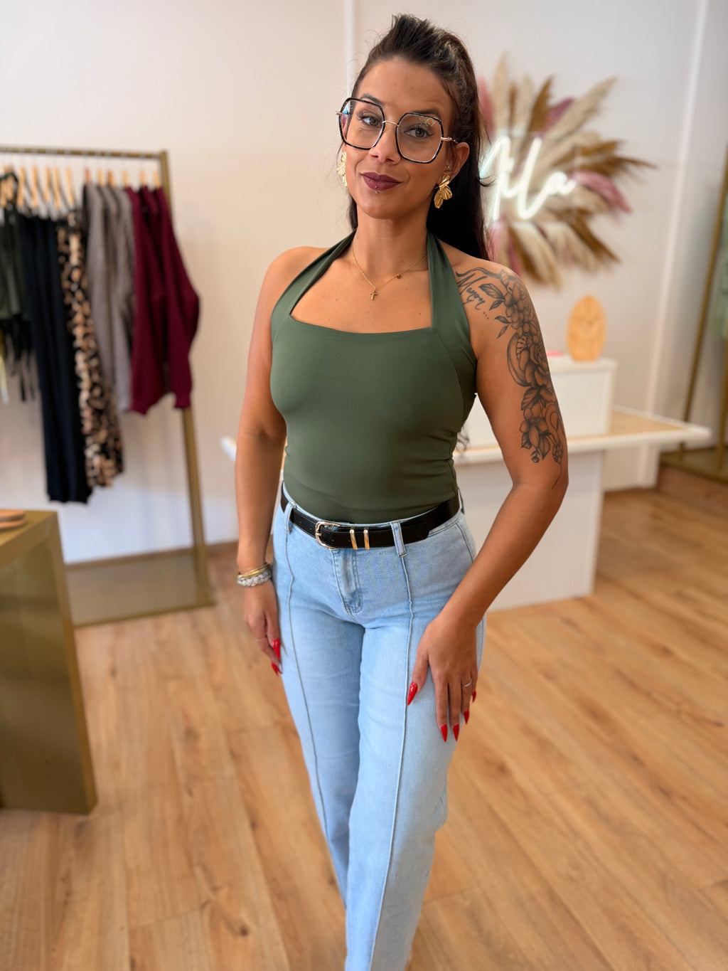 Body KELLY