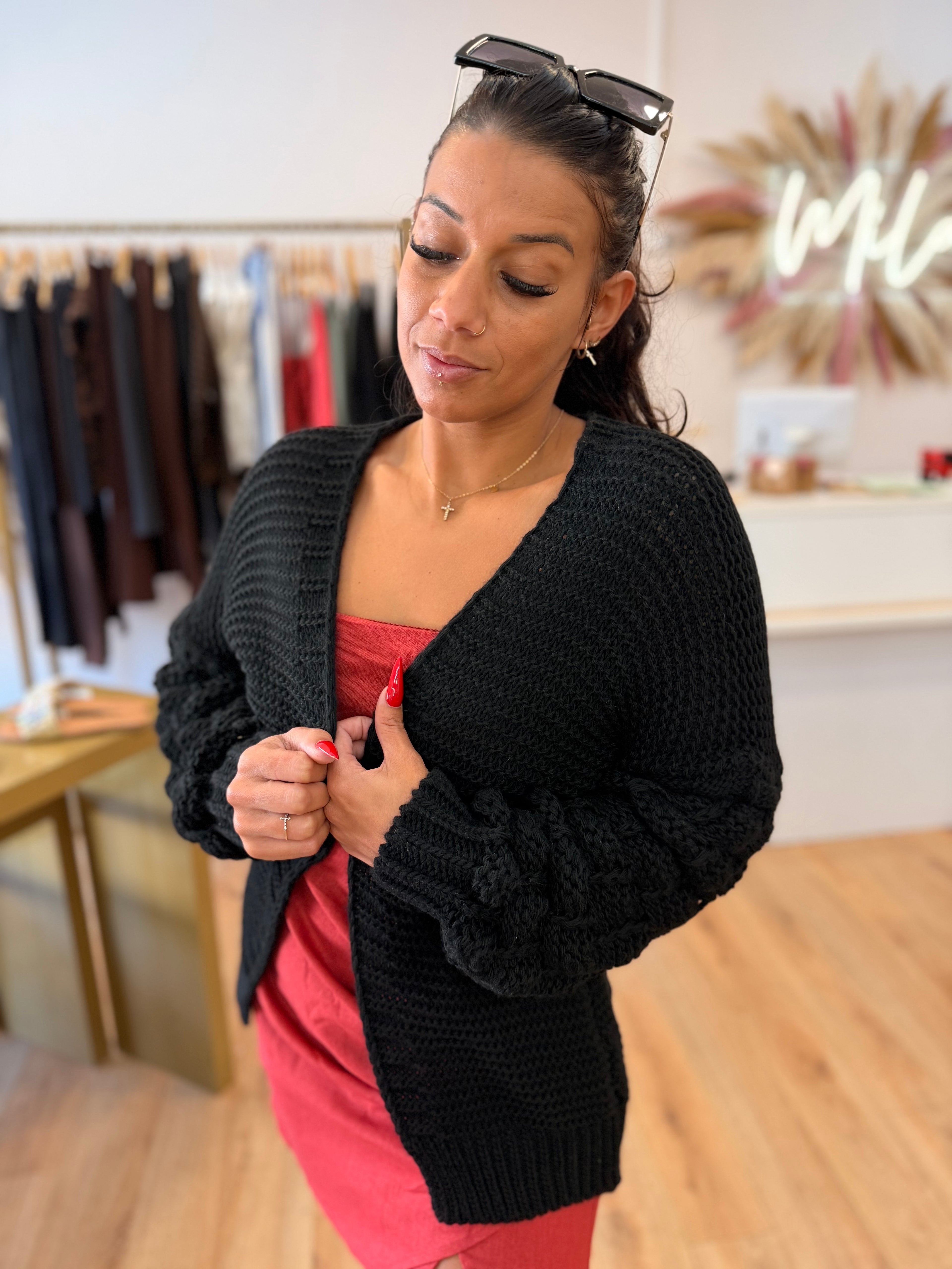 Gilet WAVYE