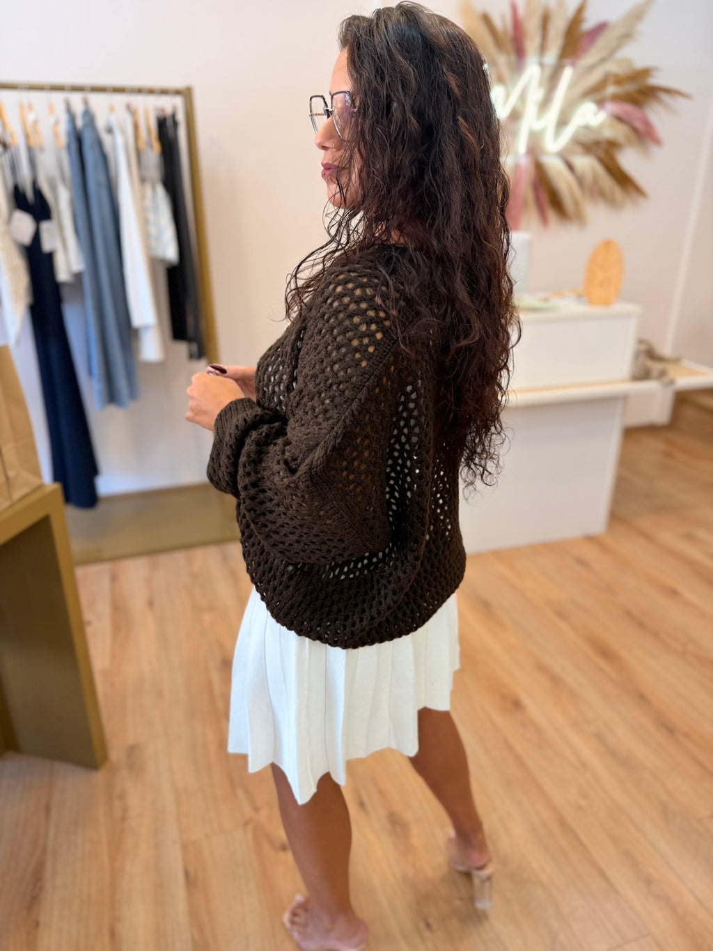 Gilet MILA