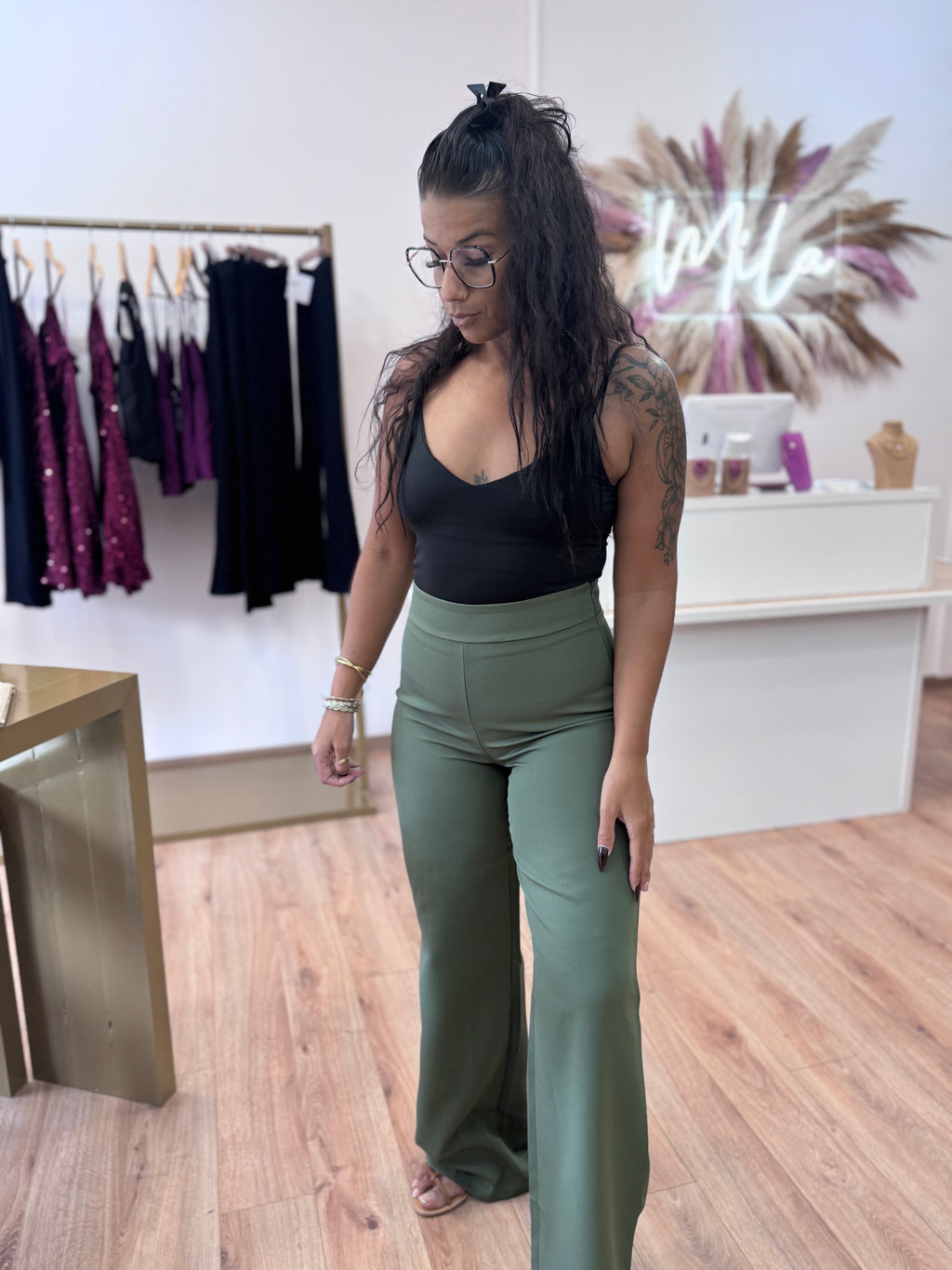 Pantalon DORIS