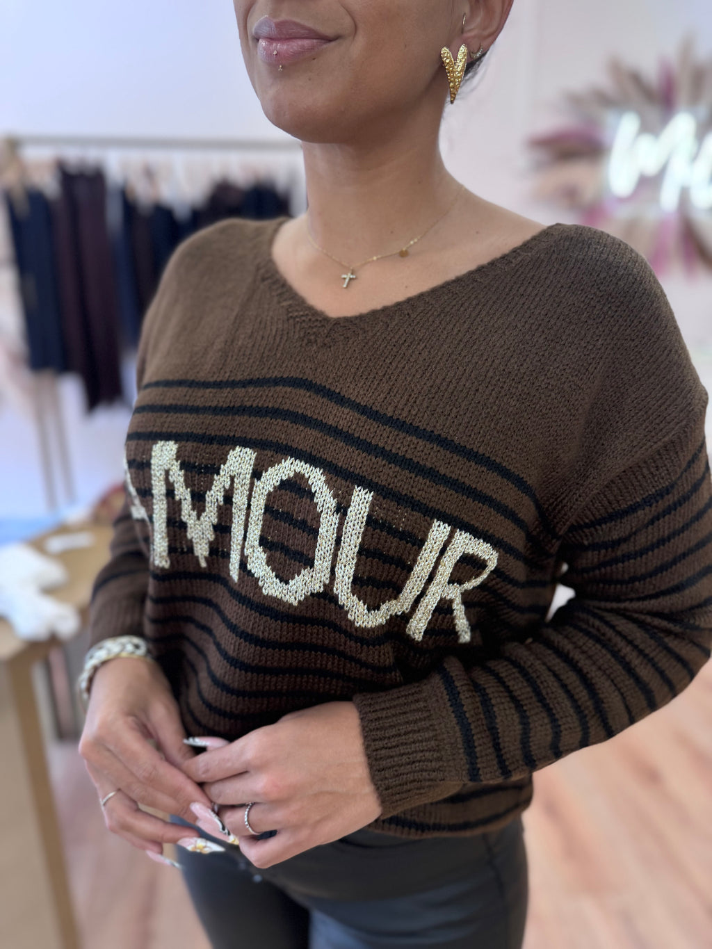 Pull AMOUR