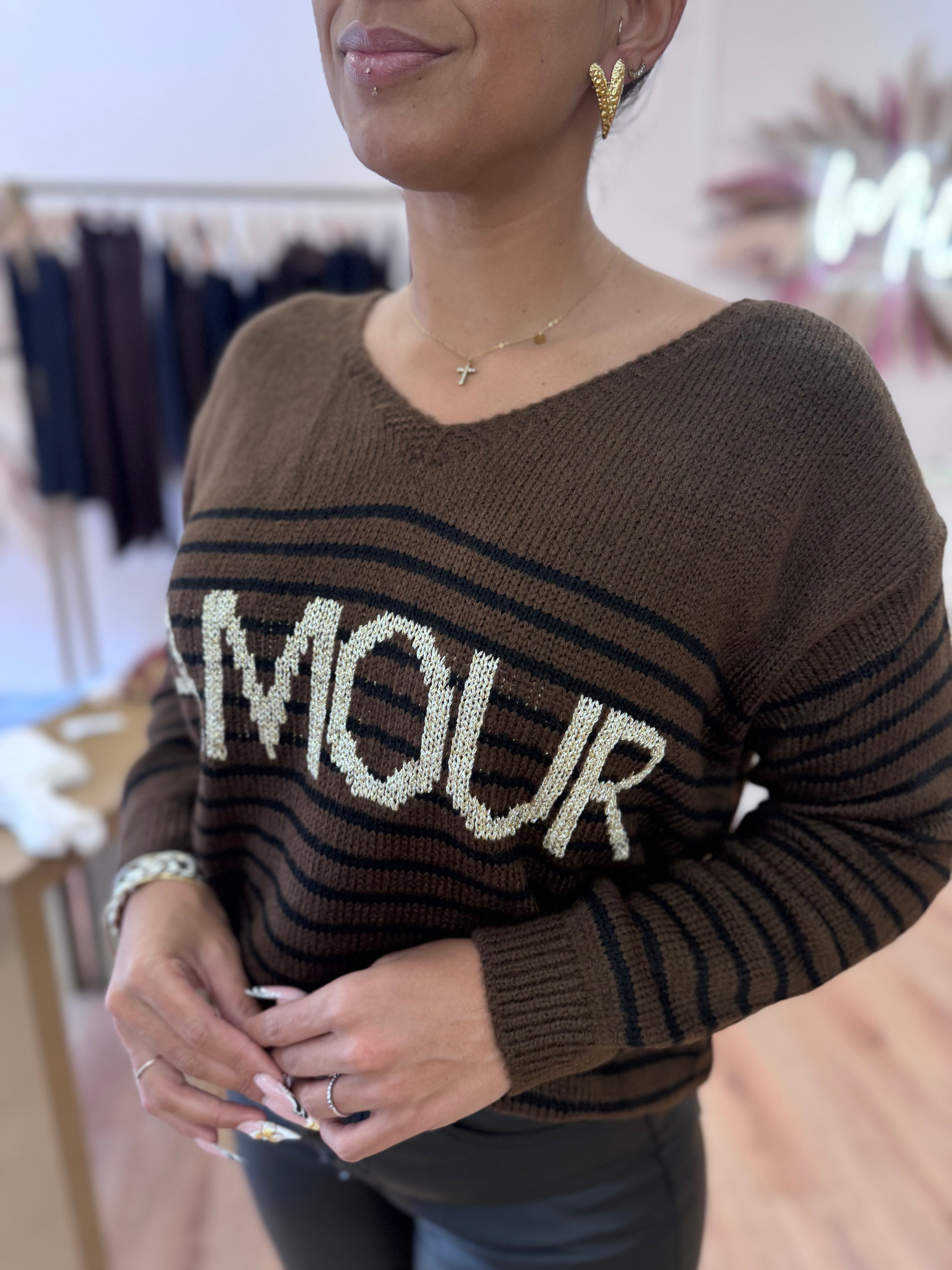 Pull AMOUR