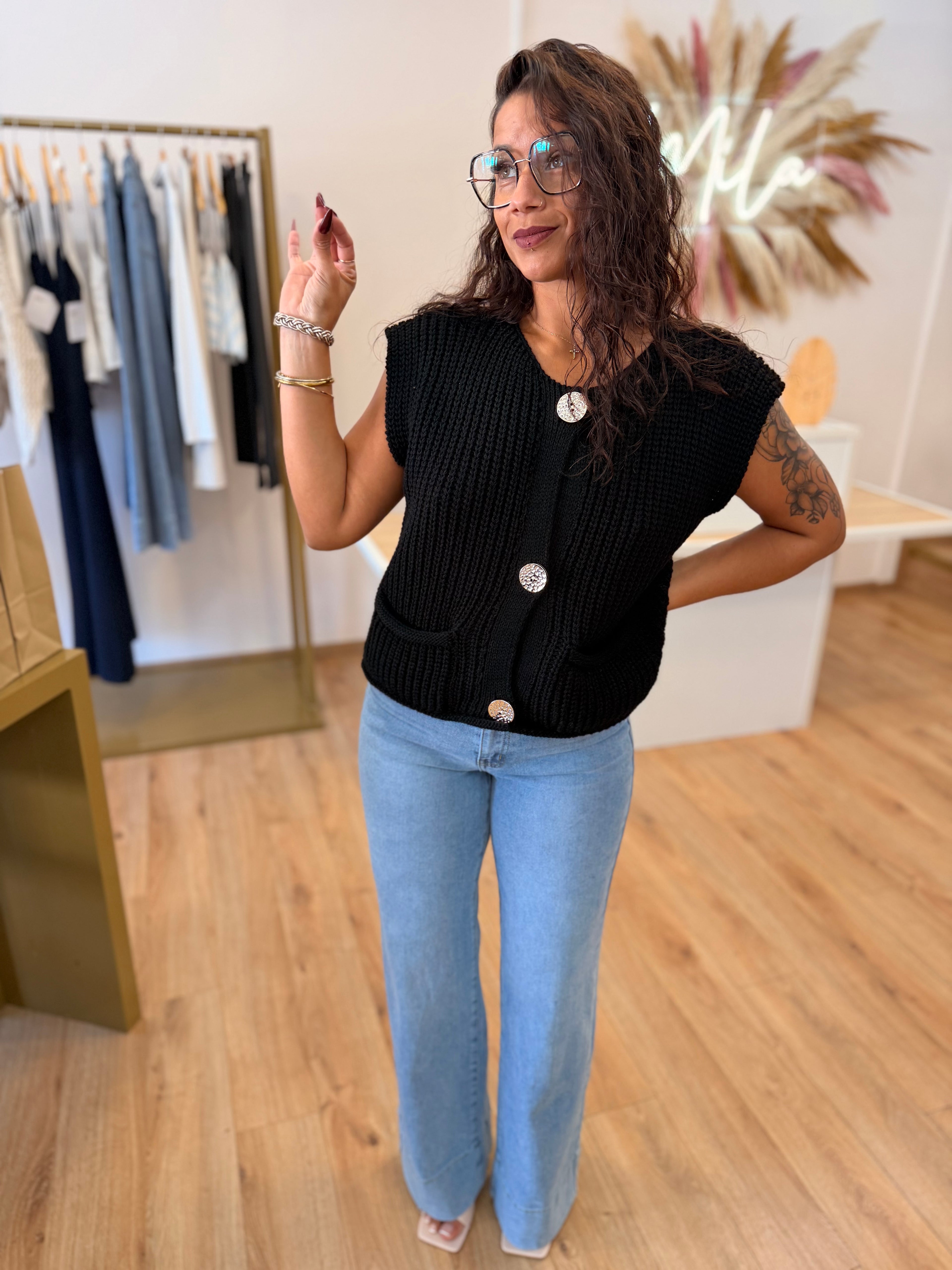 Gilet ALIX