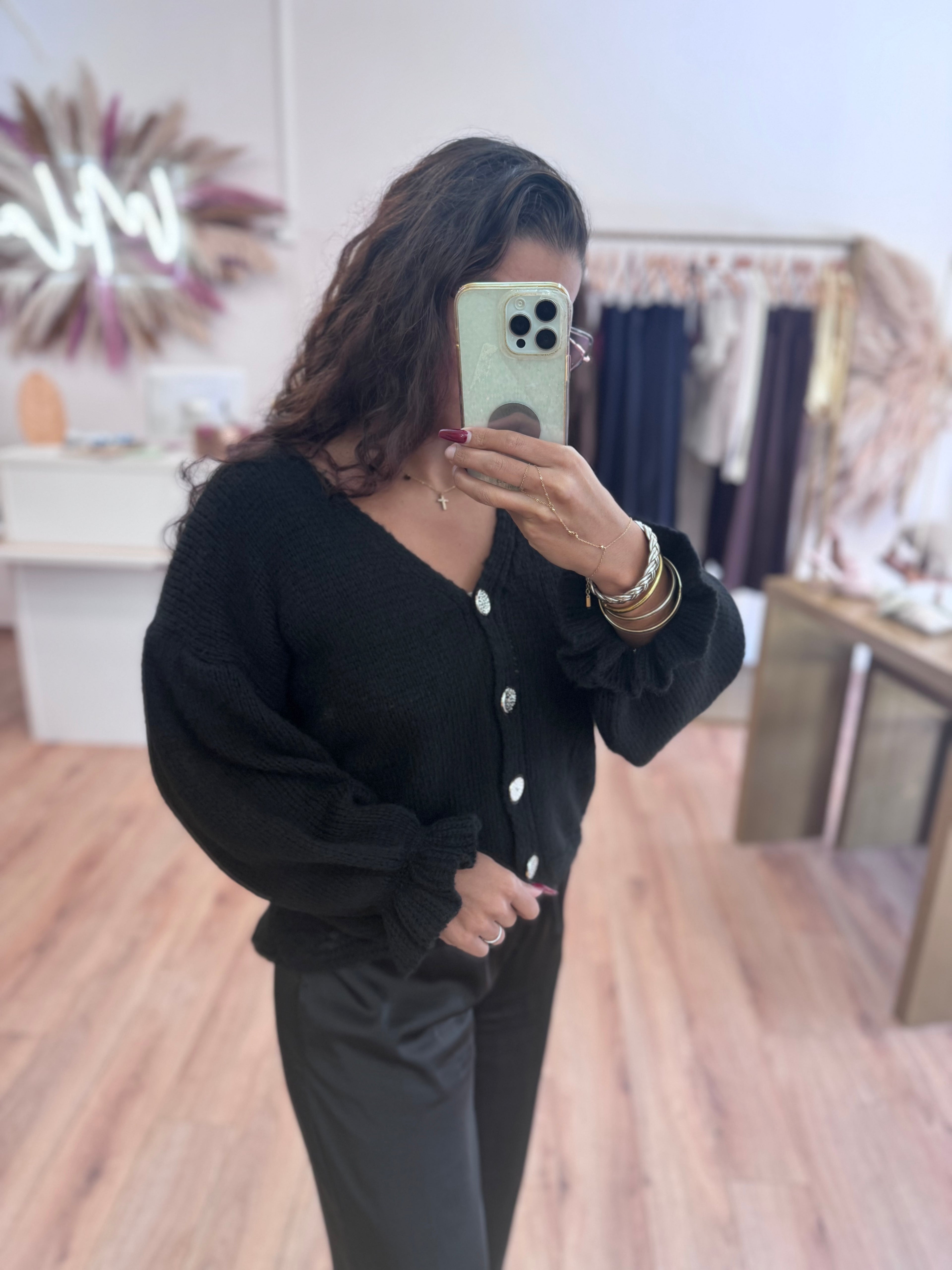 Cardigan PAM