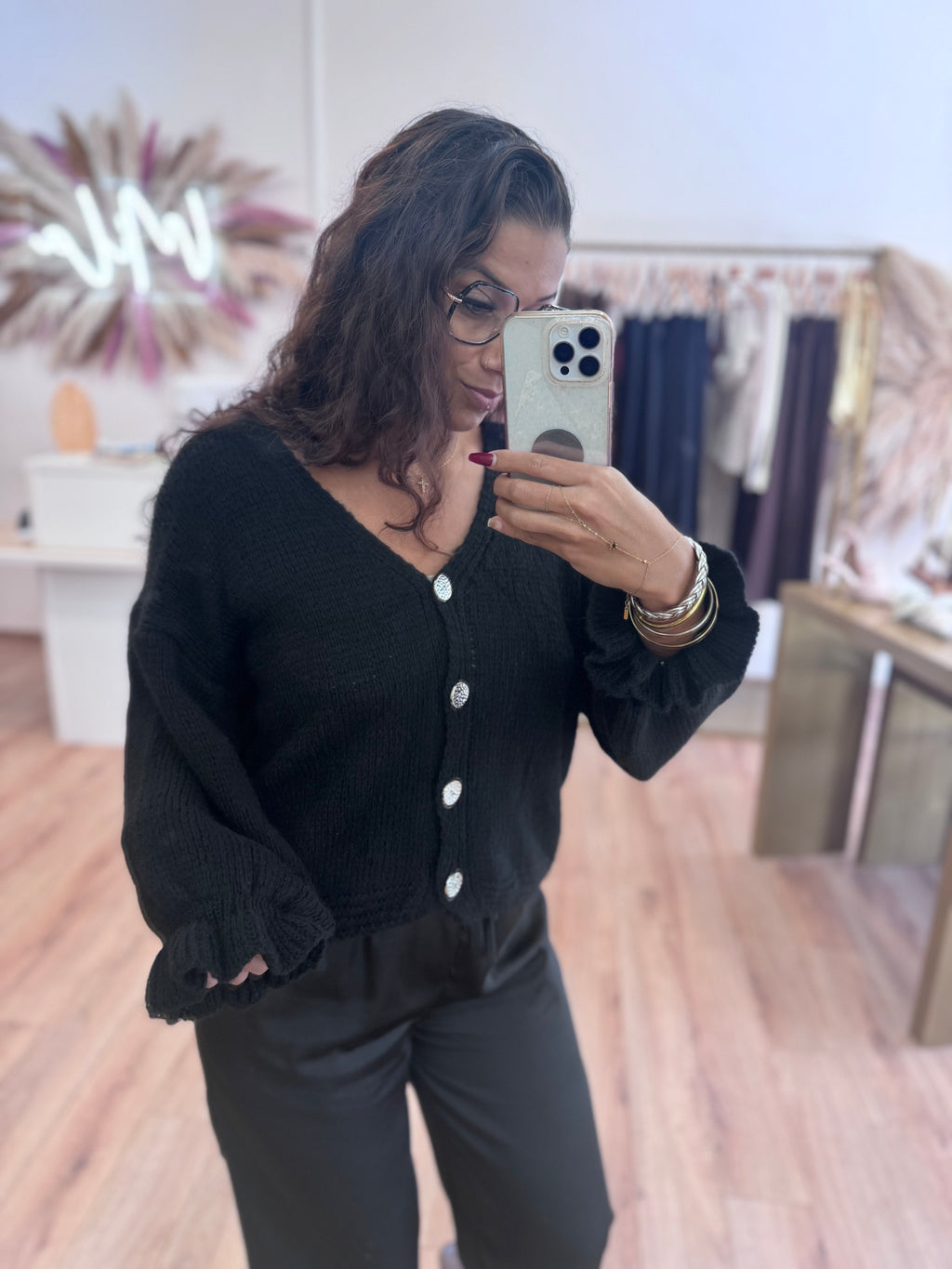 Cardigan PAM