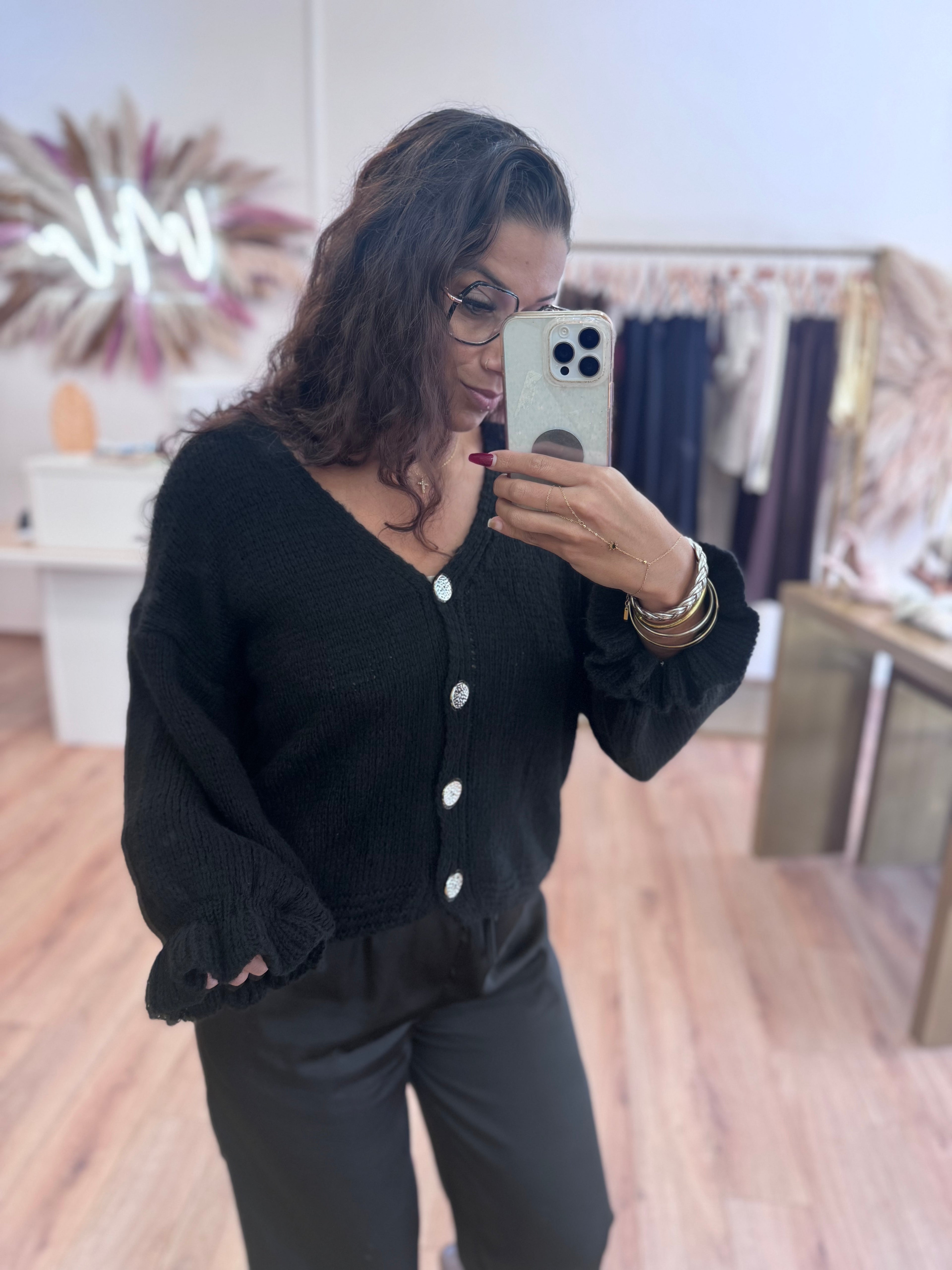Cardigan PAM