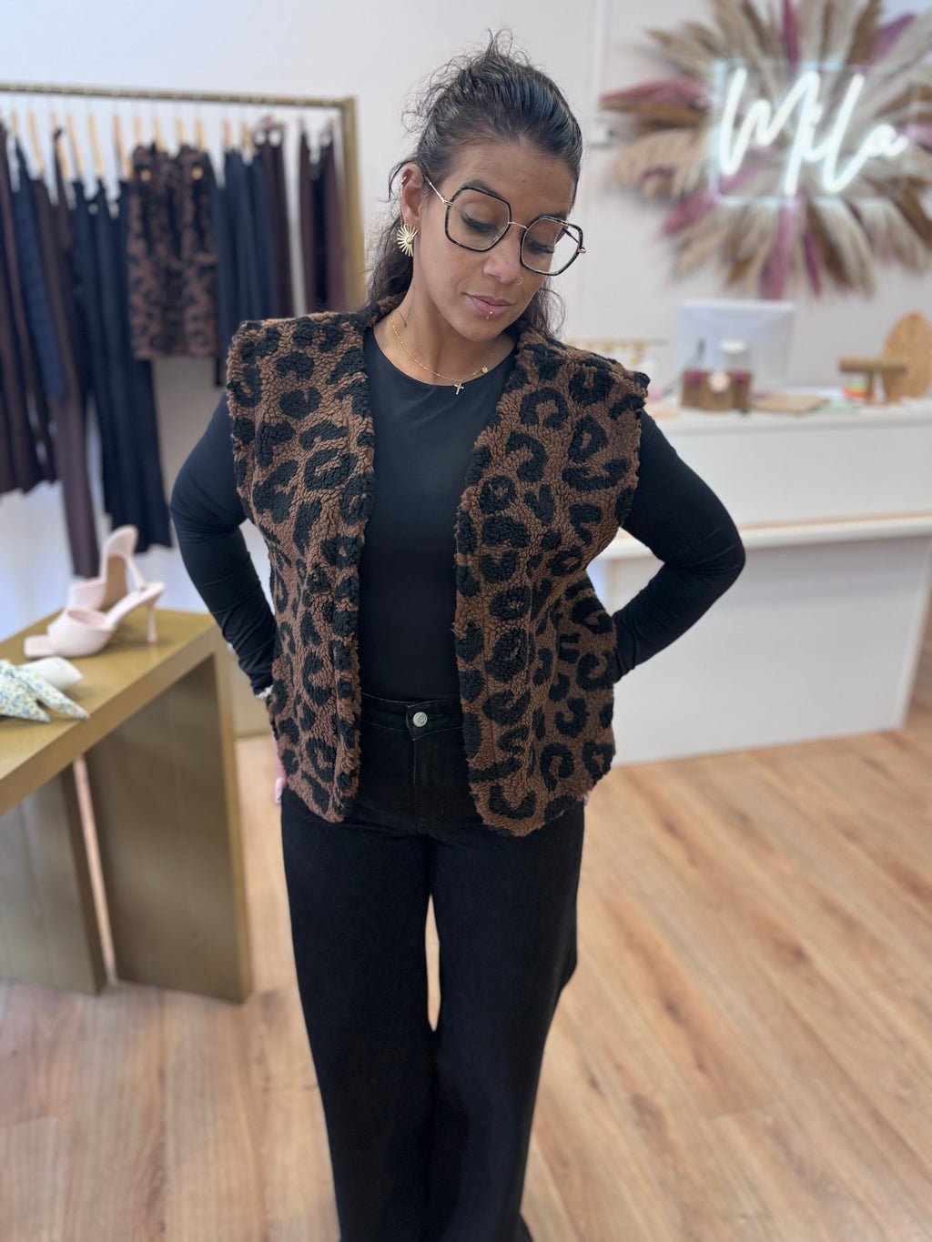 Gilet STÉPHANIE