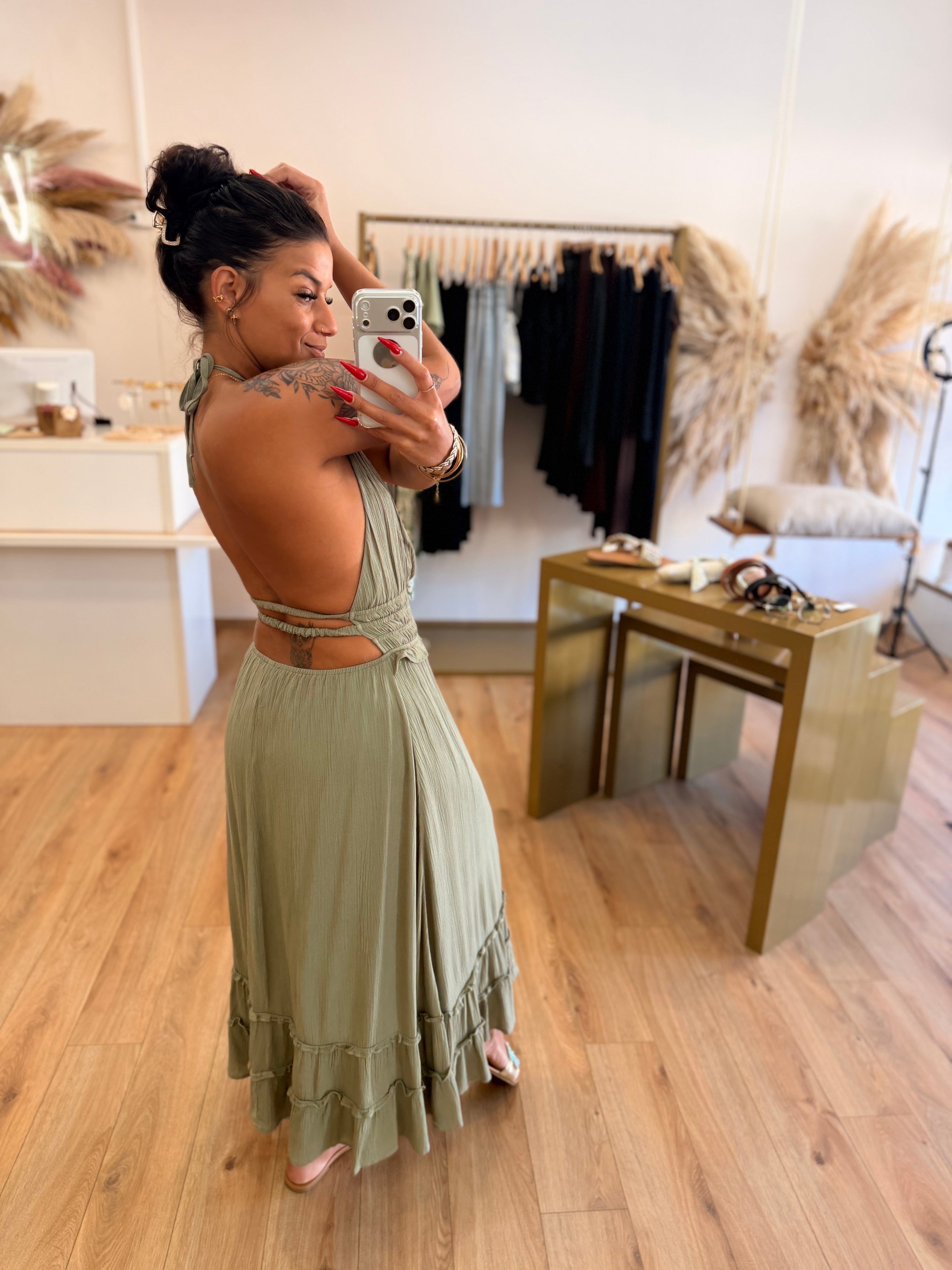 Robe VALÉRIE