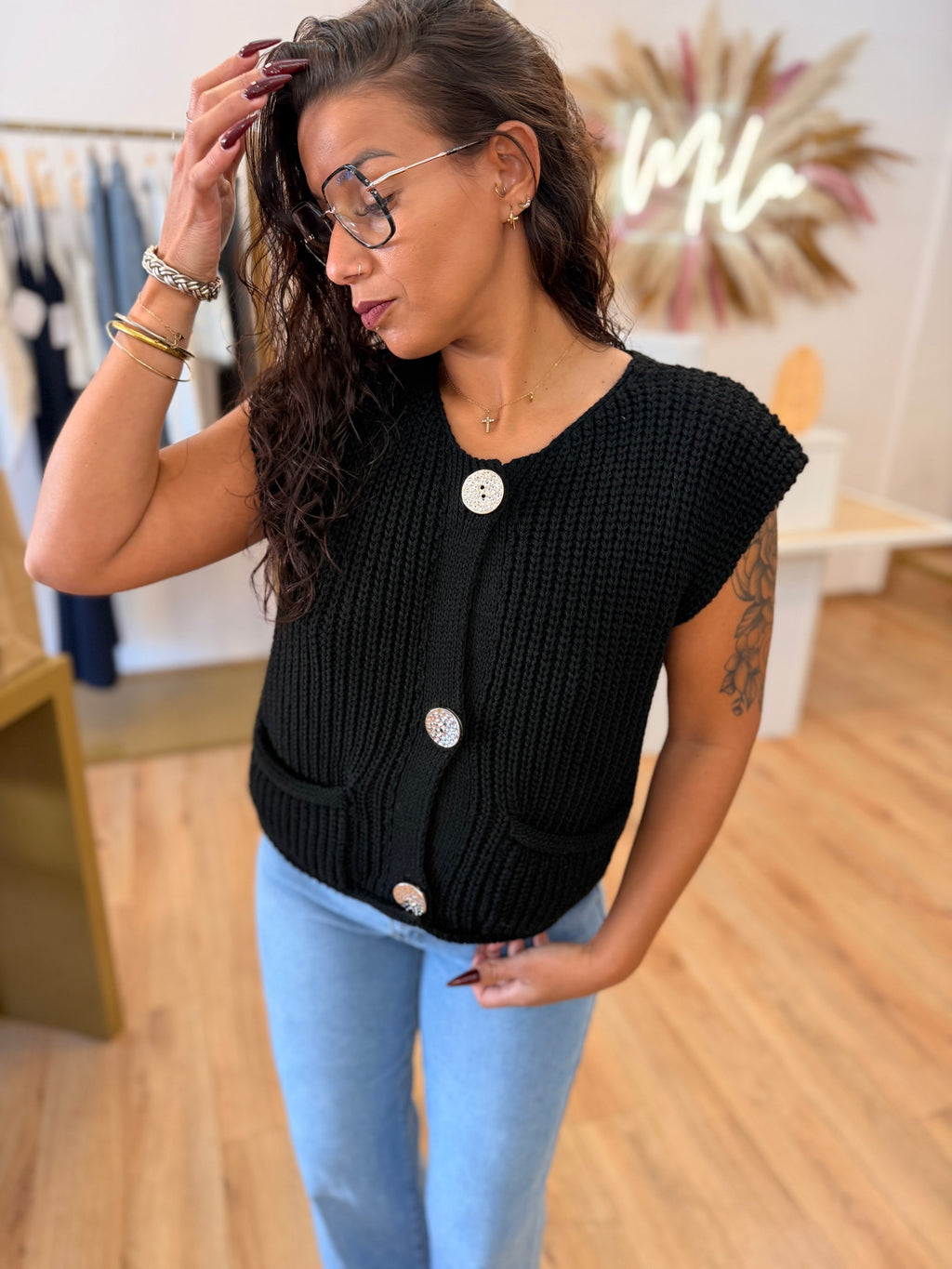 Gilet ALIX