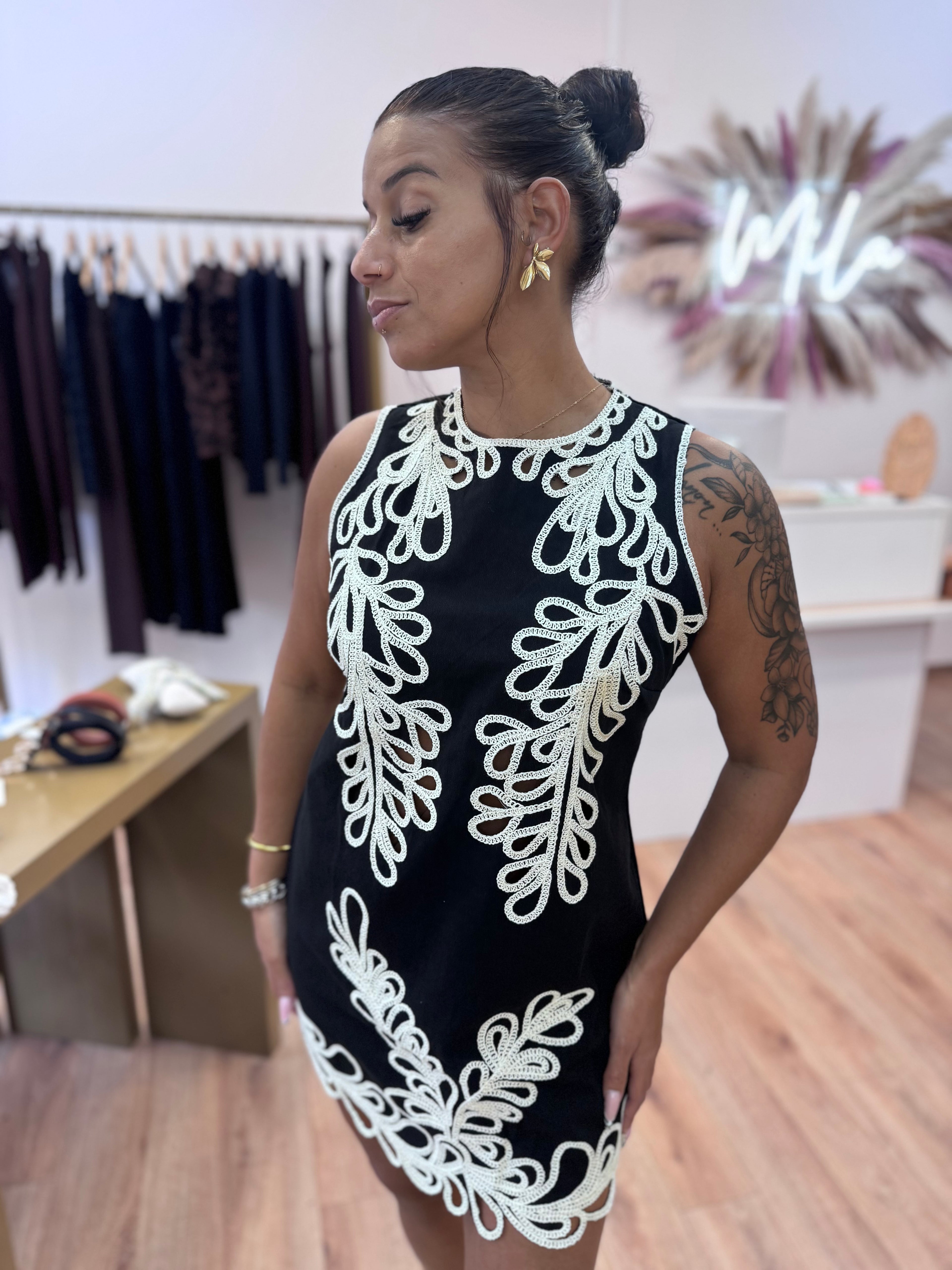Robe CAMÉLIA