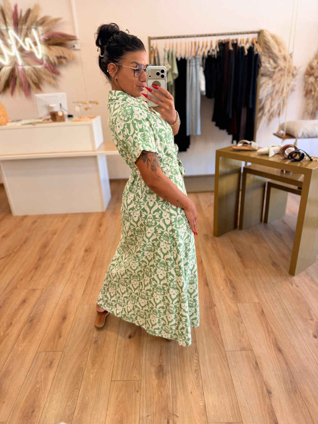 Robe ANNE