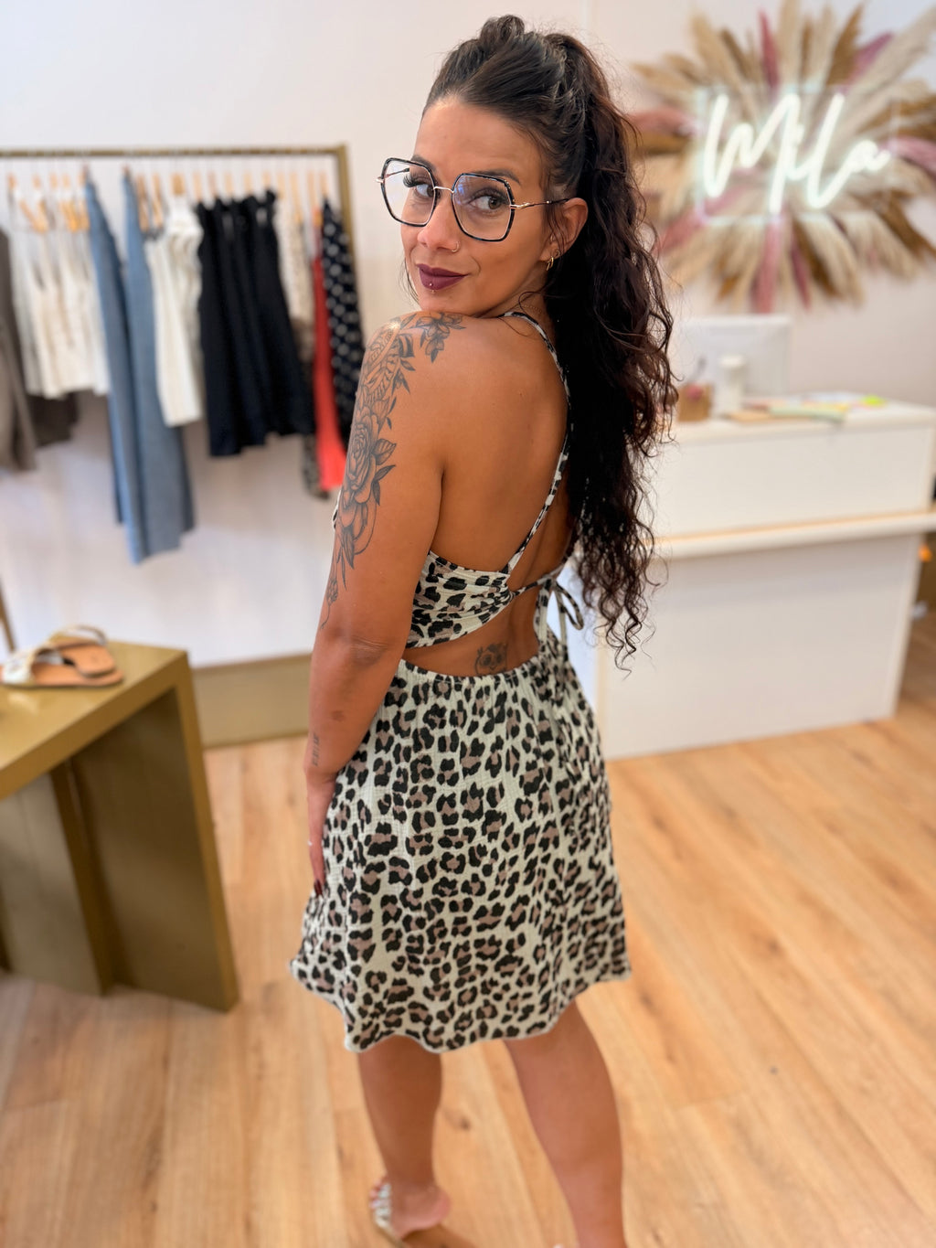 Robe LÉO