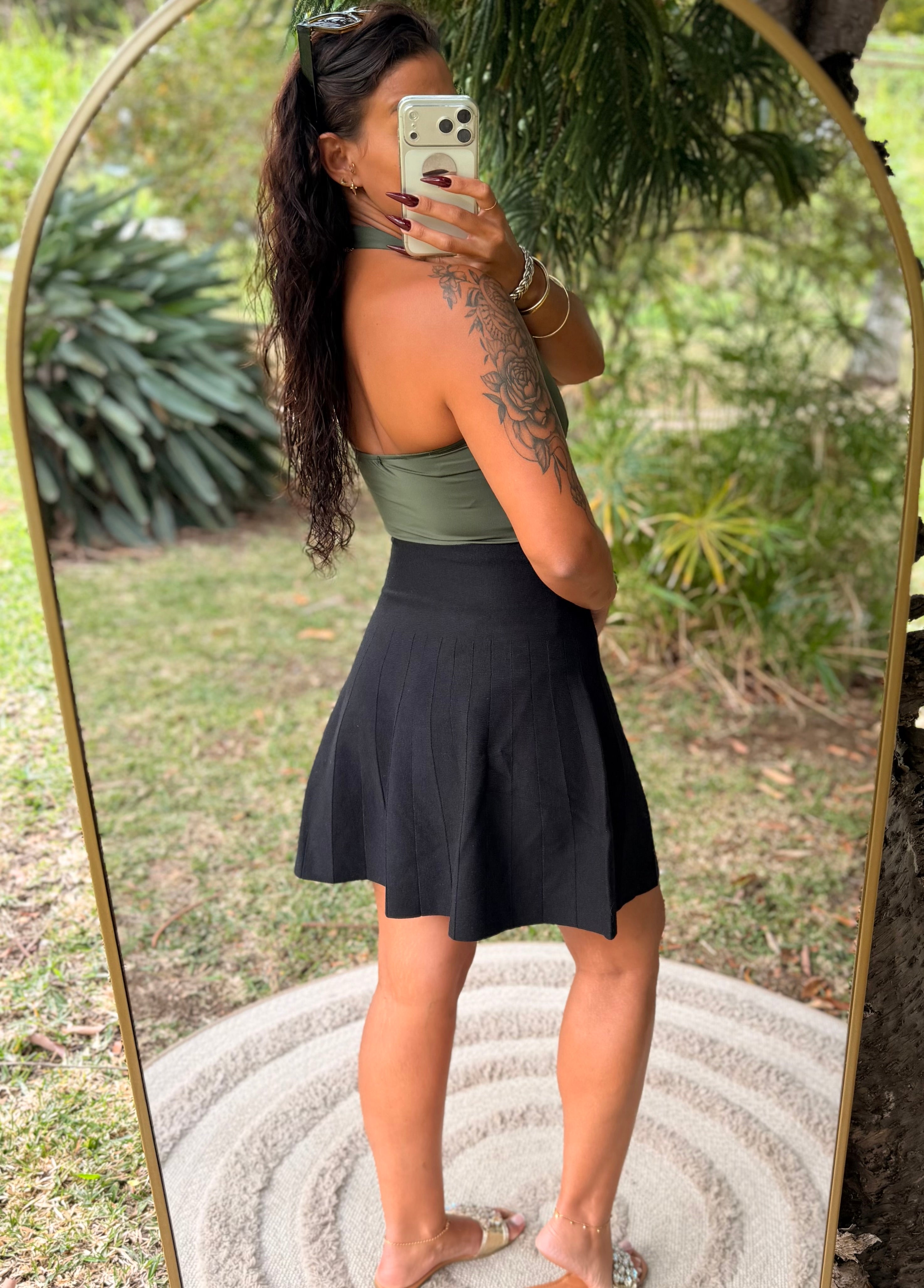 La jupe EMMA