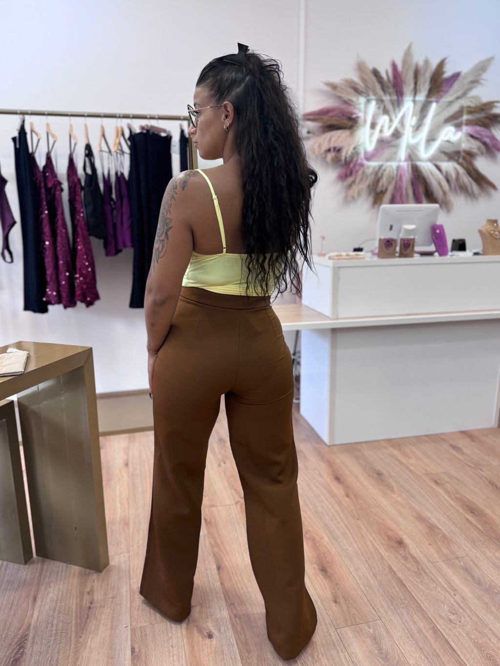 Pantalon DORIS