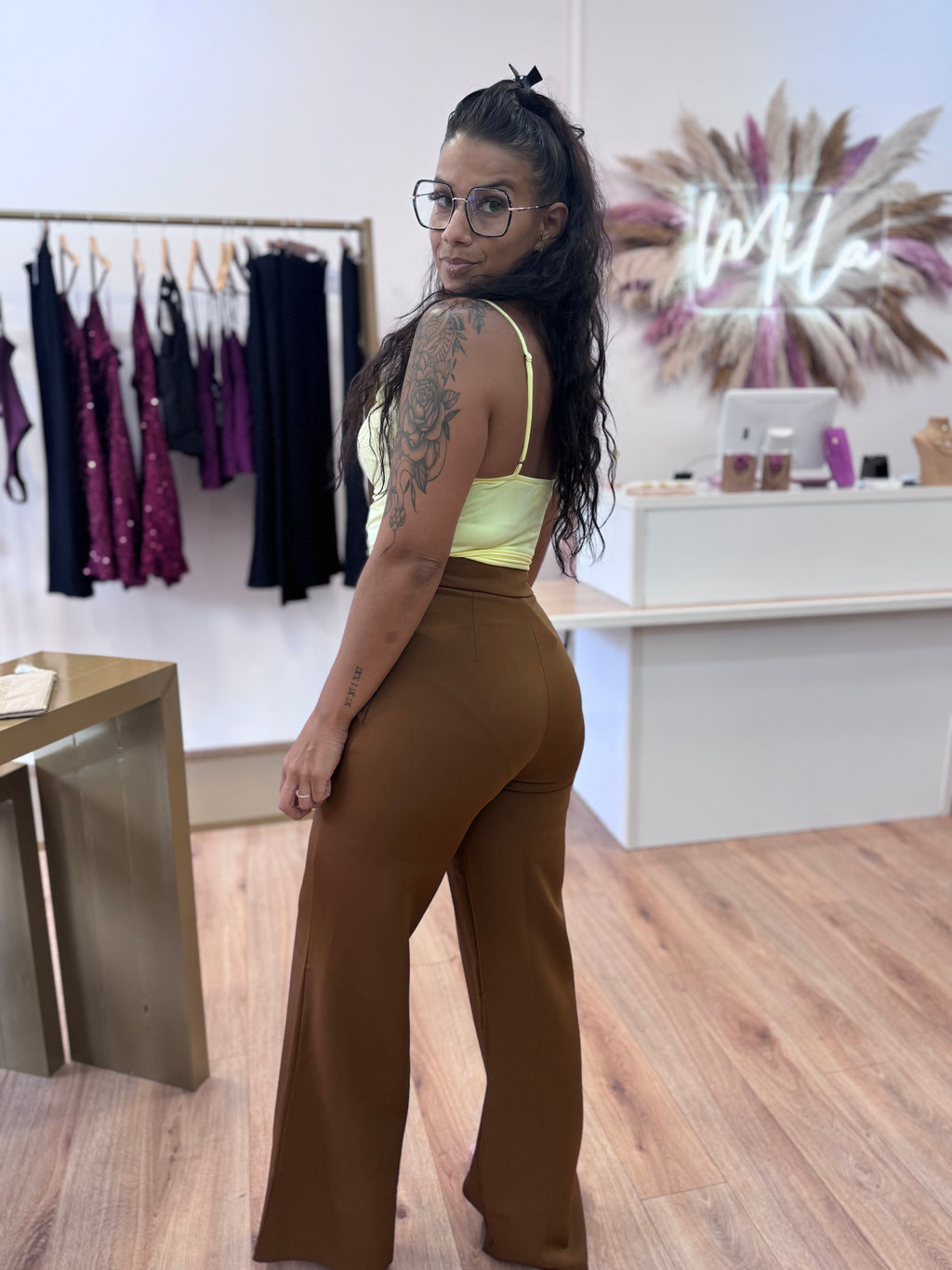Pantalon DORIS