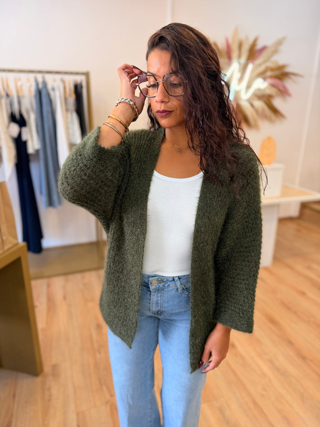 Gilet NOA