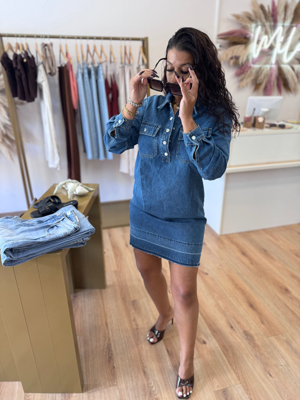 Robe ISABELLE