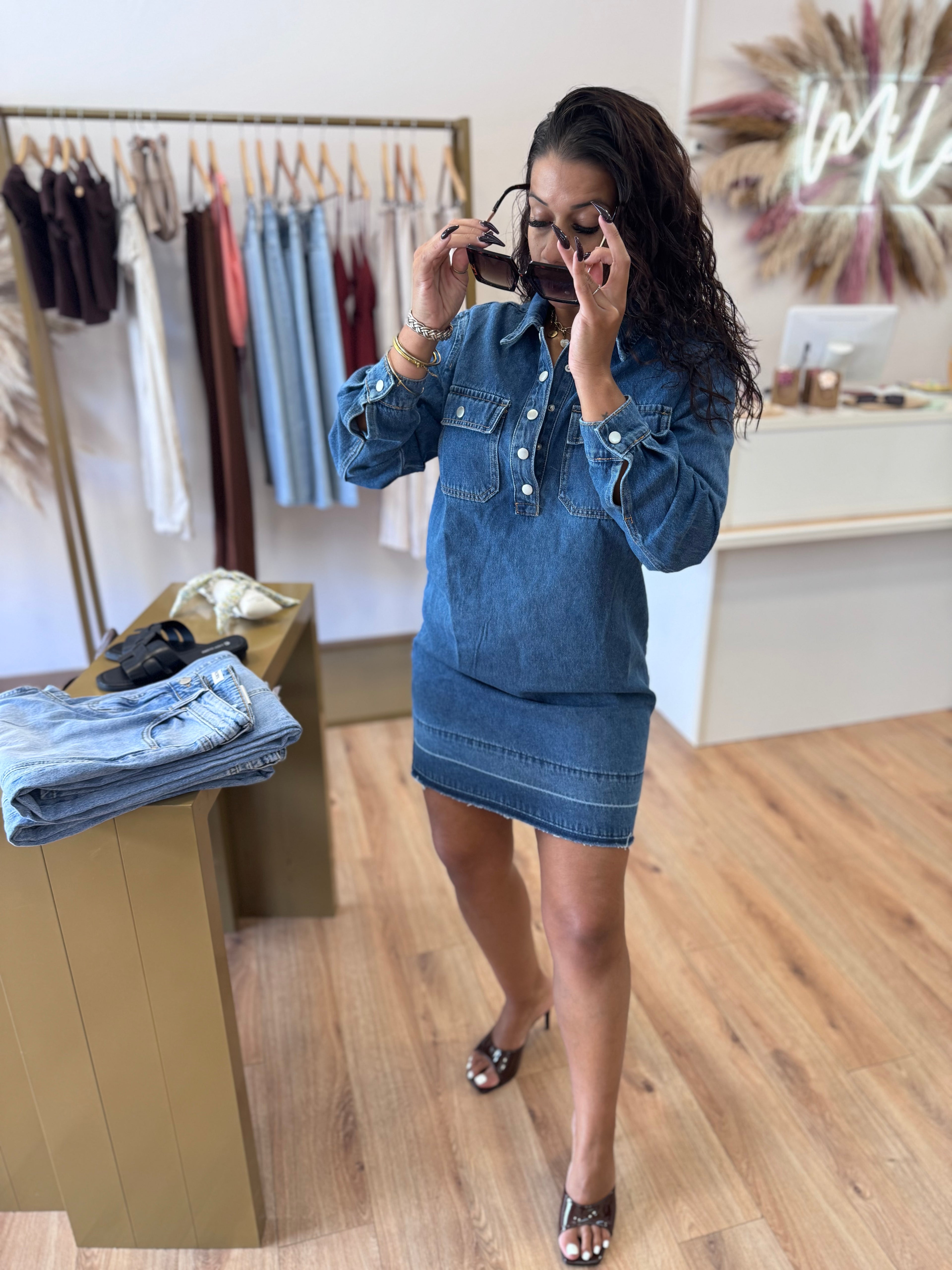 Robe ISABELLE