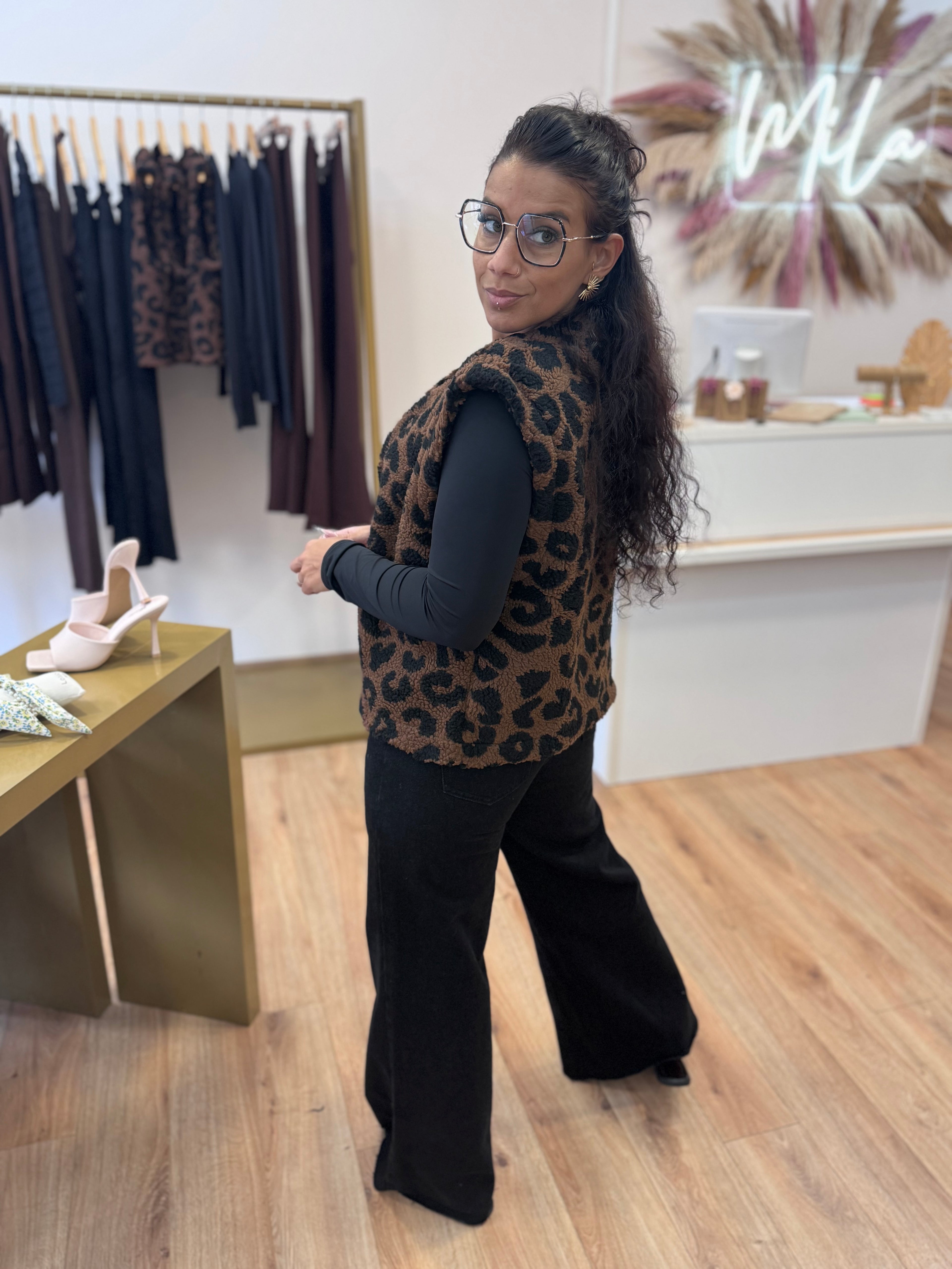 Gilet STÉPHANIE