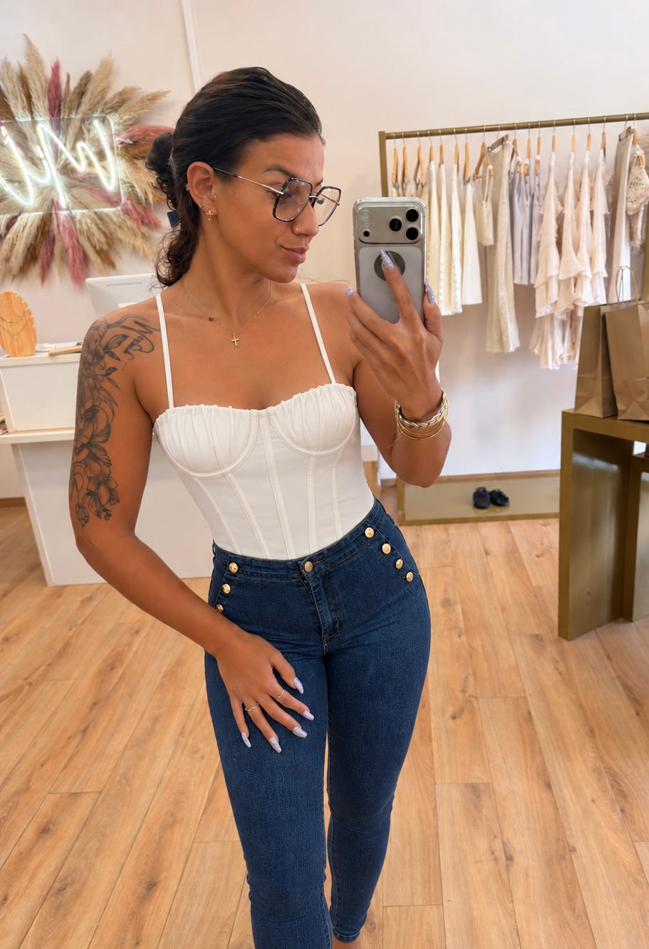 Corset LENA