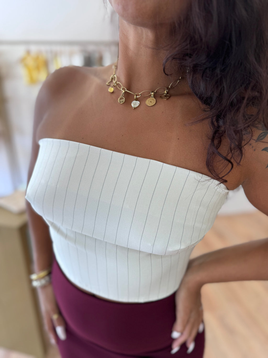 Bustier CLARA
