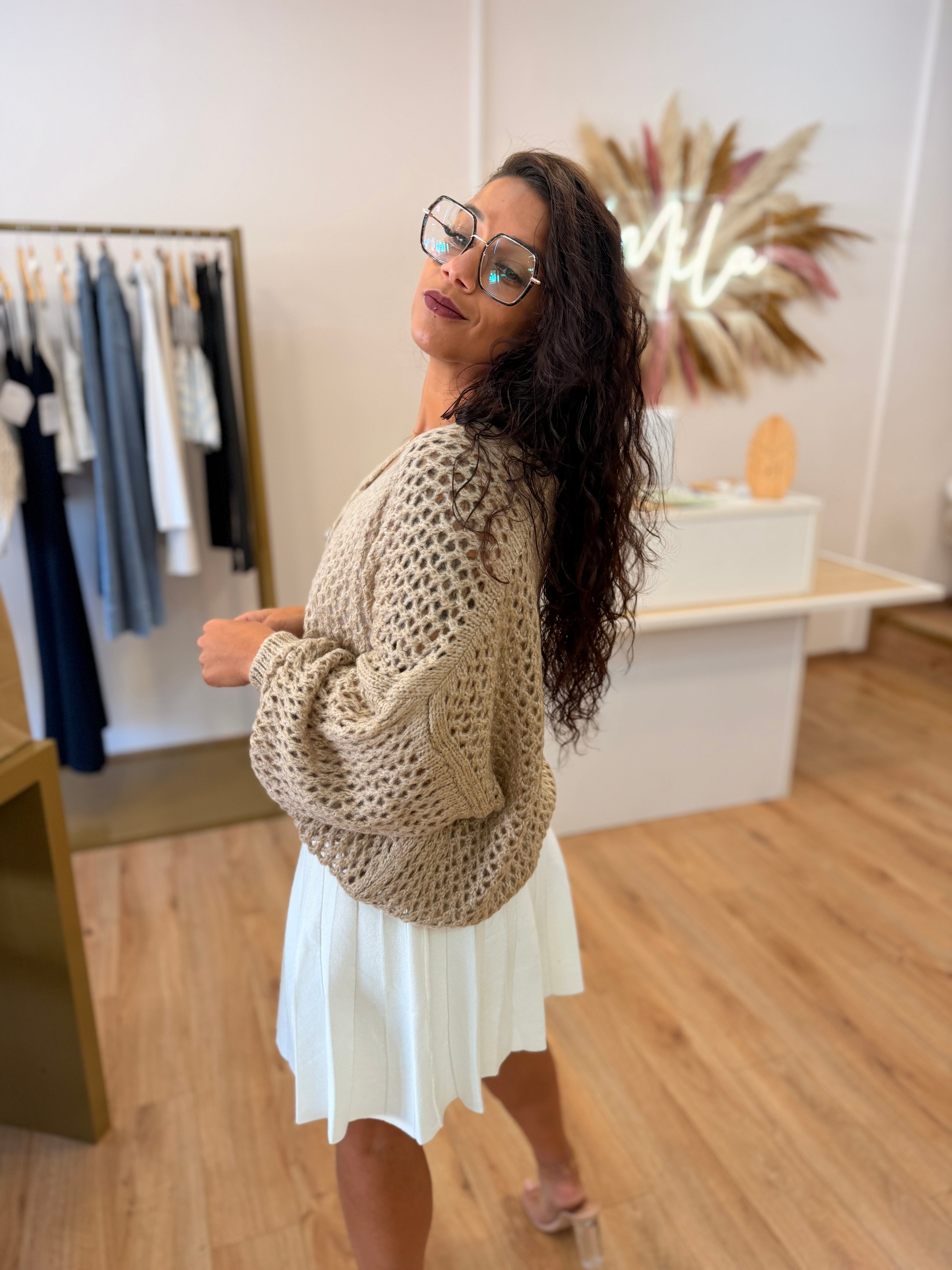 Gilet MILA