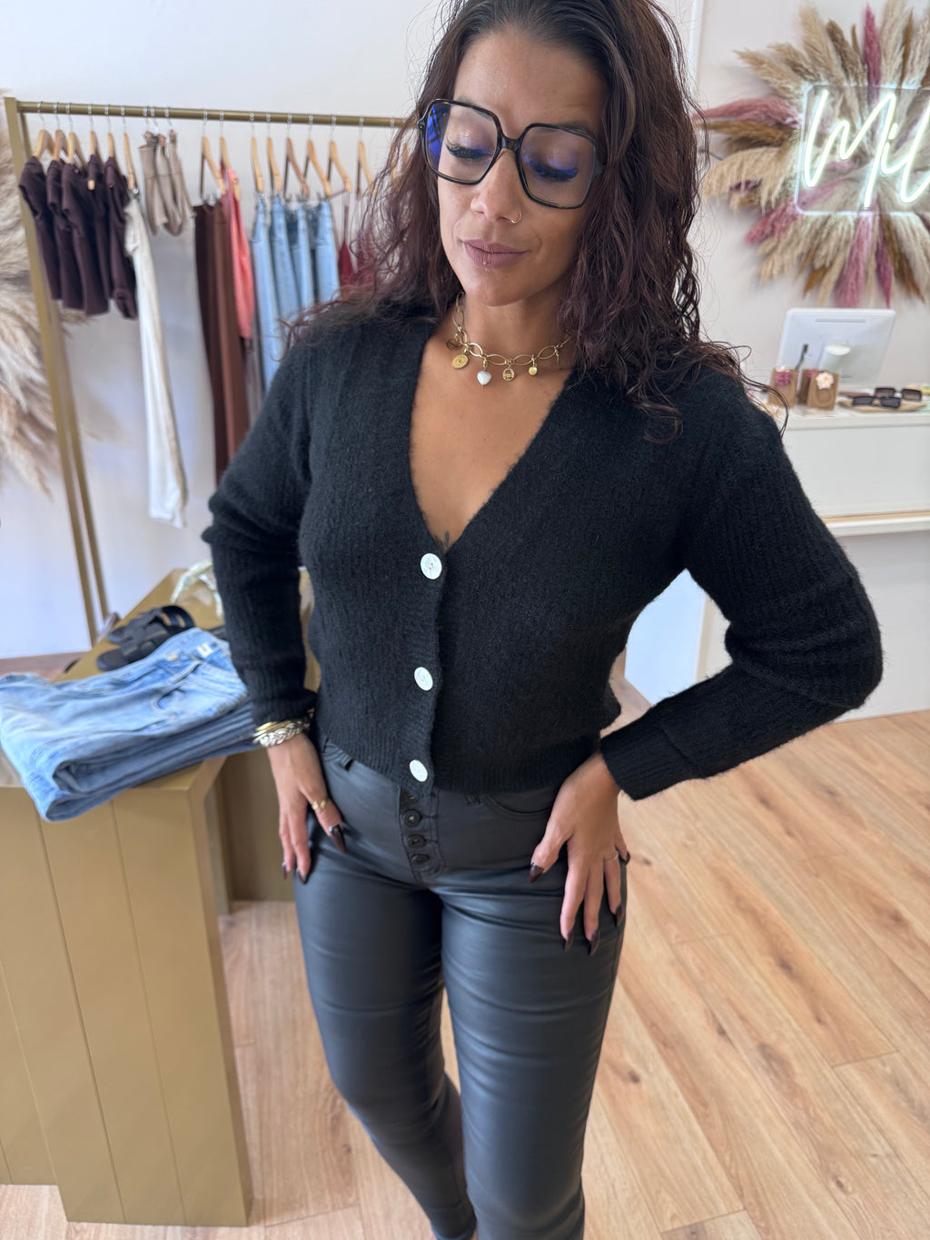 Cardigan LOUISE