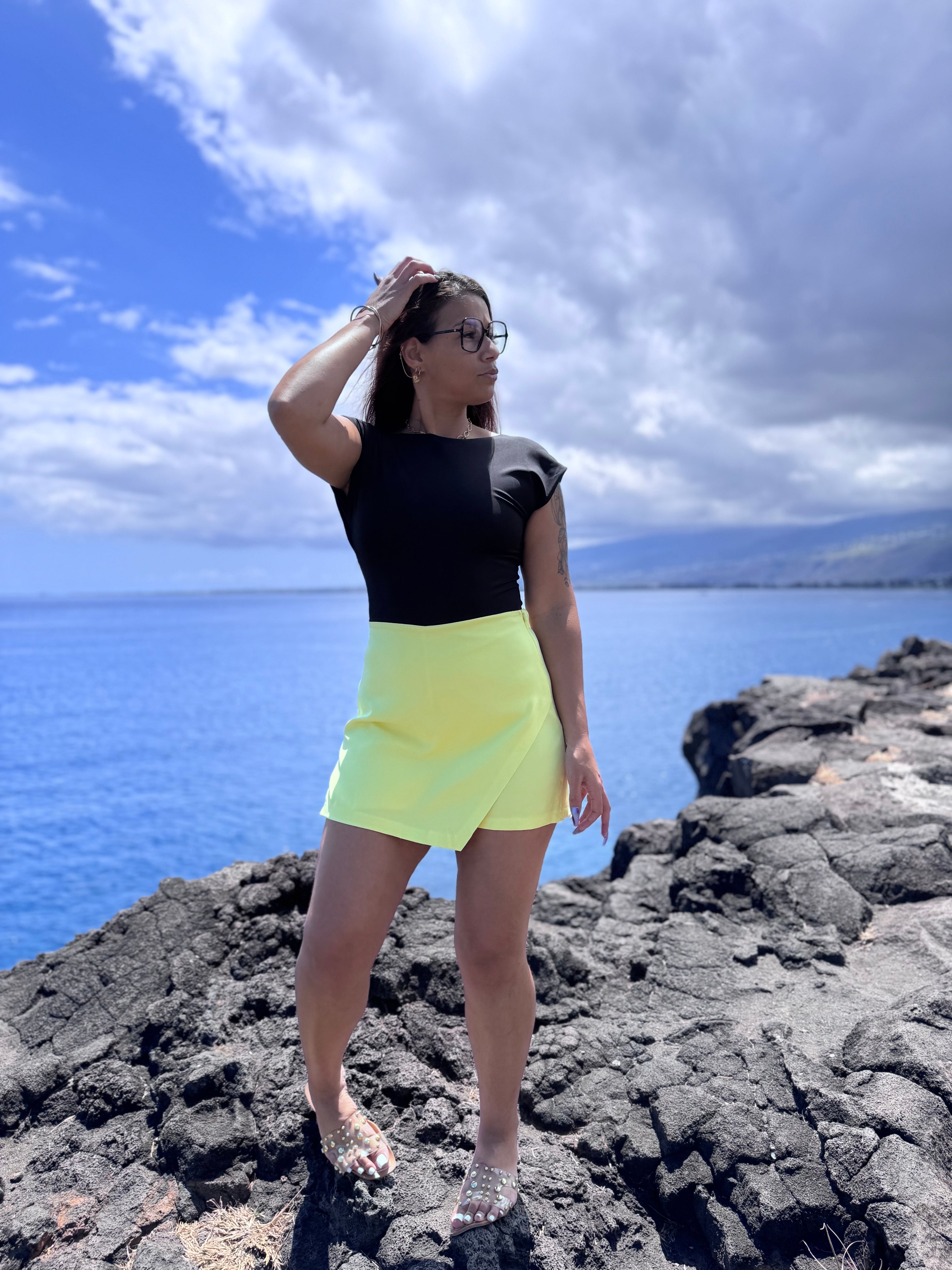 Jupe short MILY