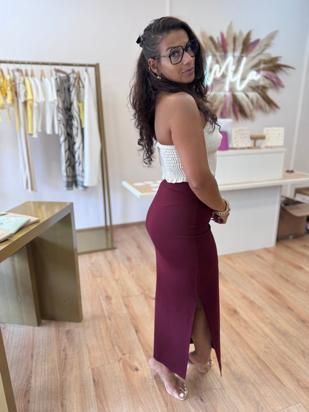 Jupe CÉCILE