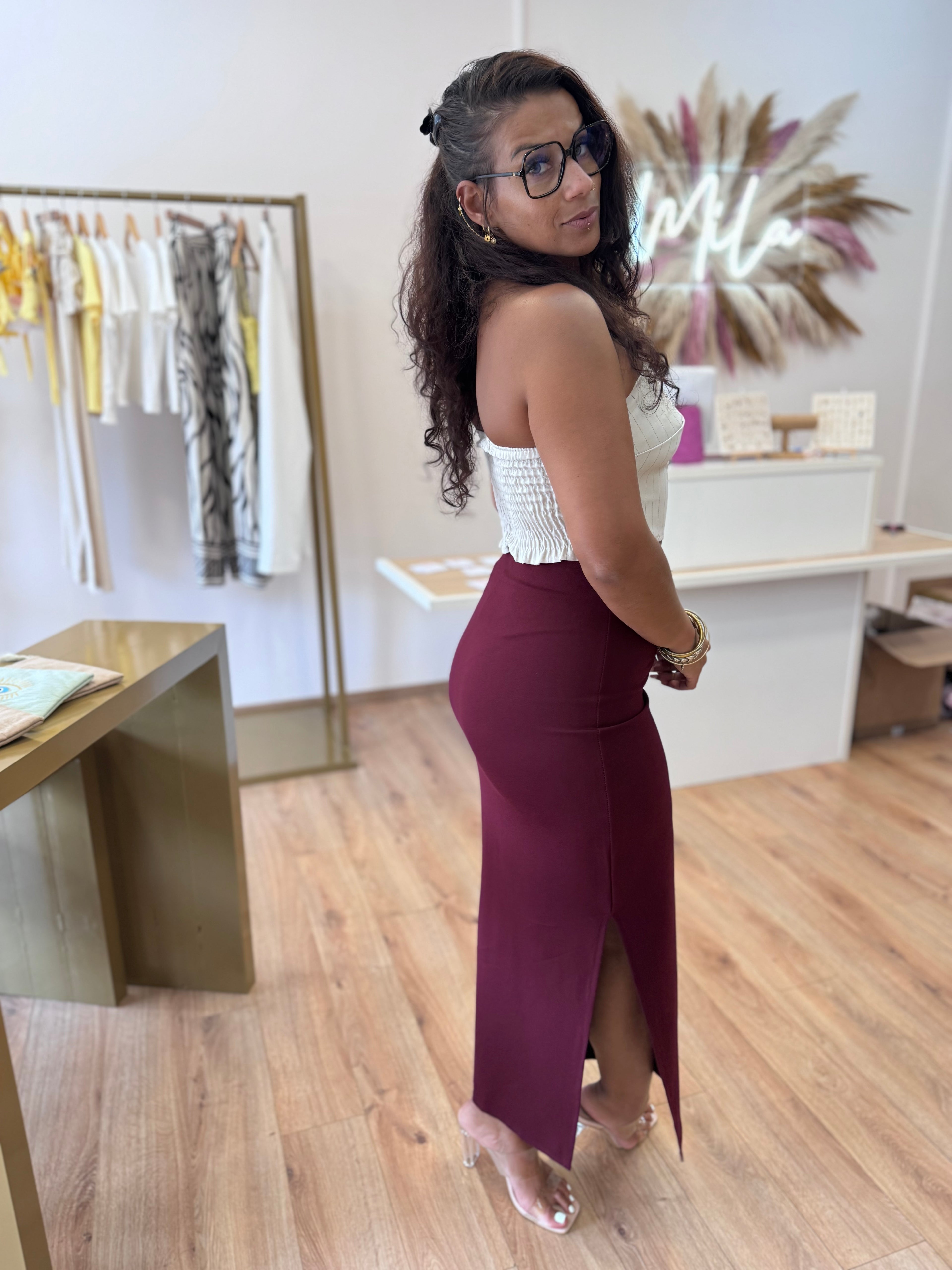 Jupe CÉCILE
