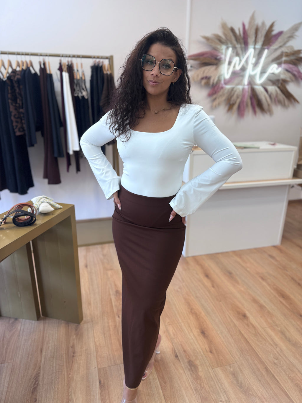 Jupe CÉCILE