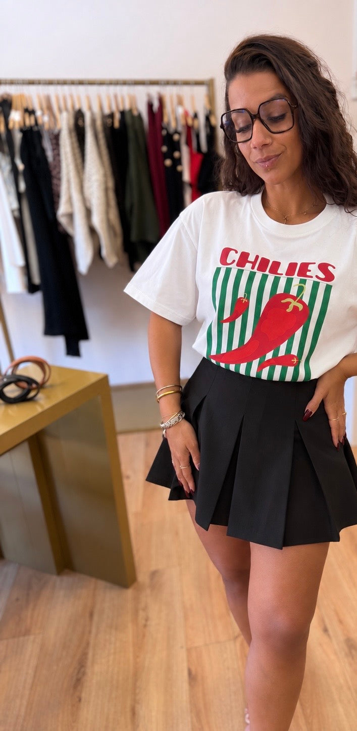 T-Shirt CHILIES