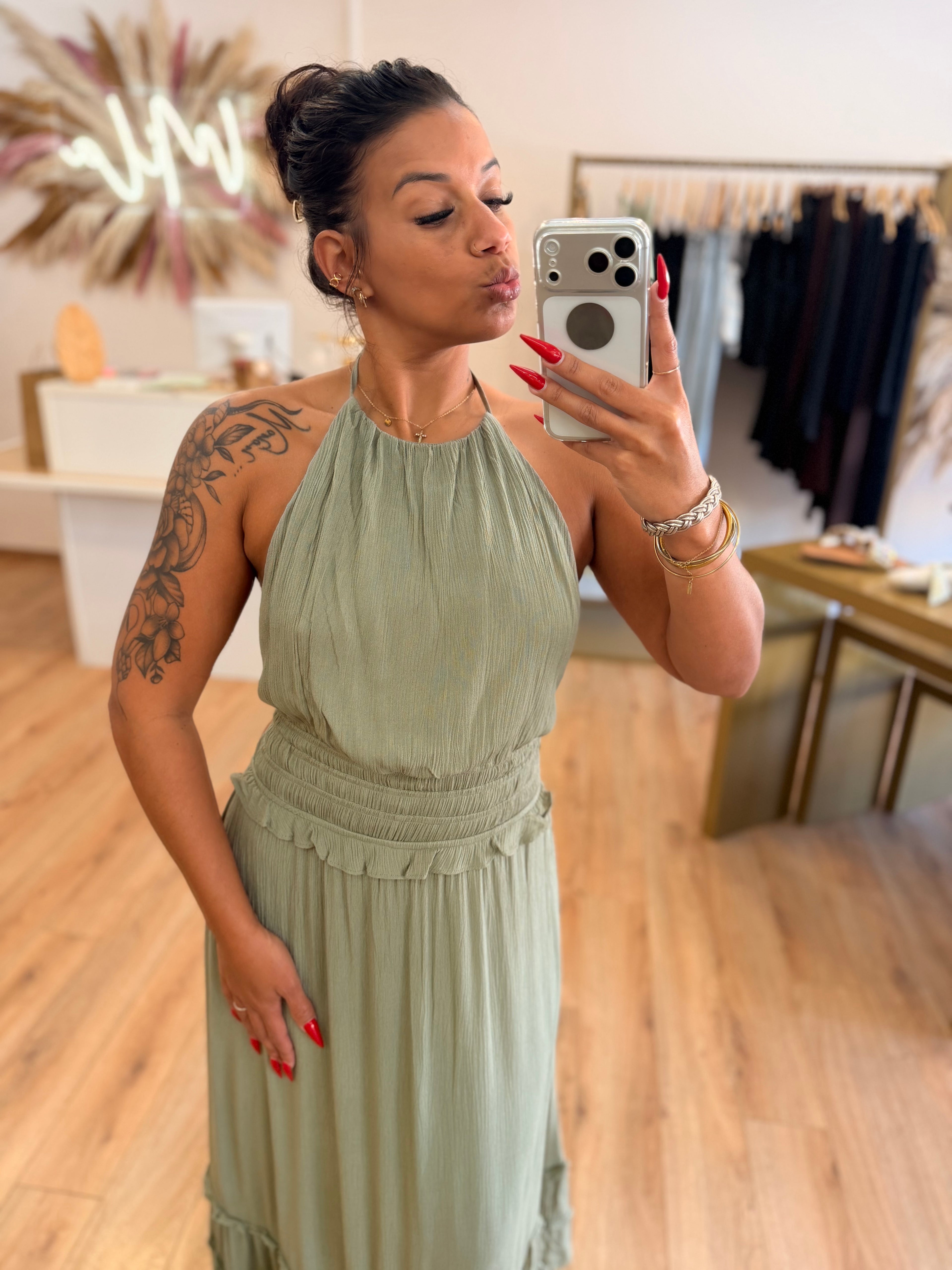 Robe VALÉRIE
