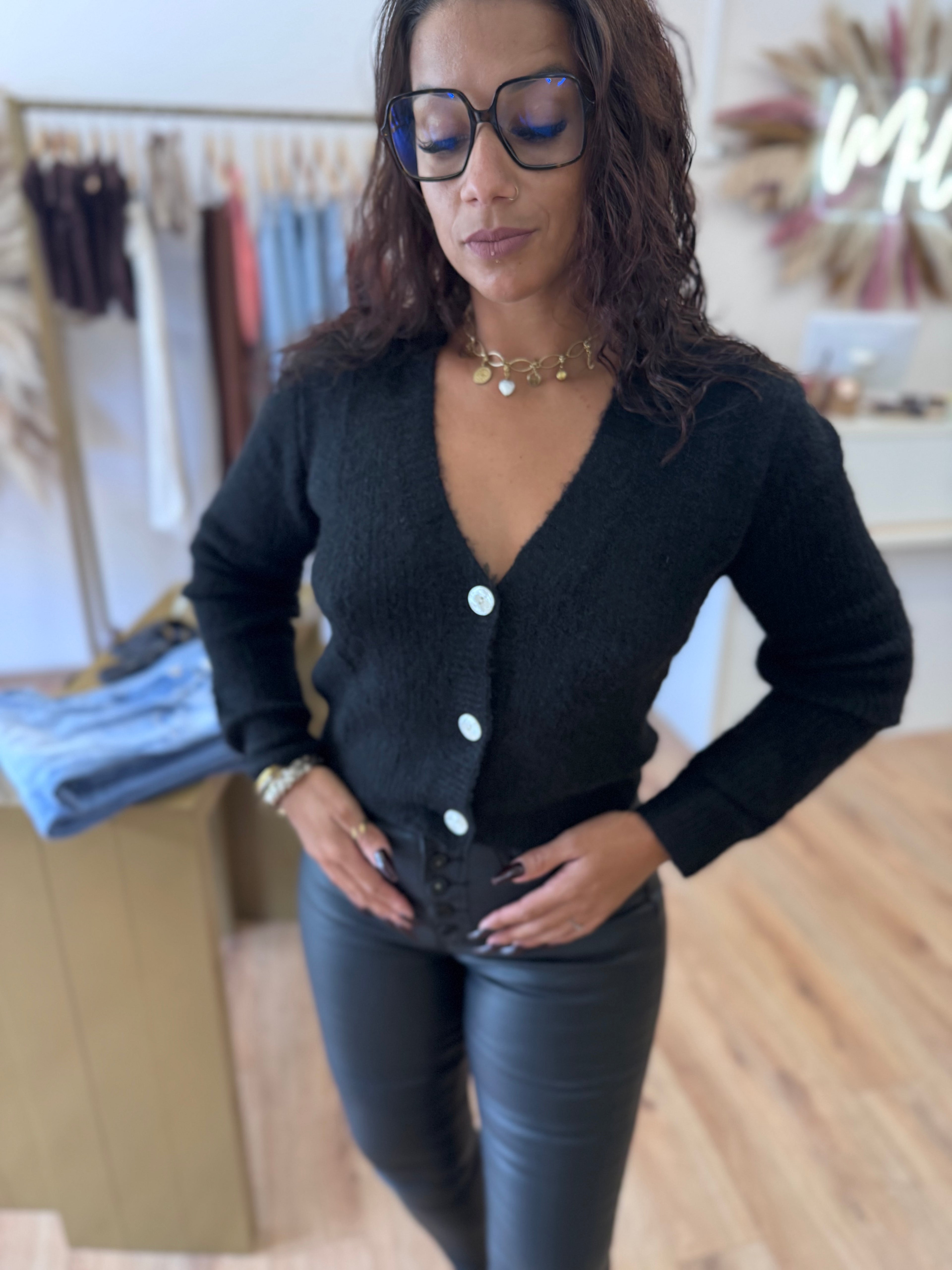 Cardigan LOUISE