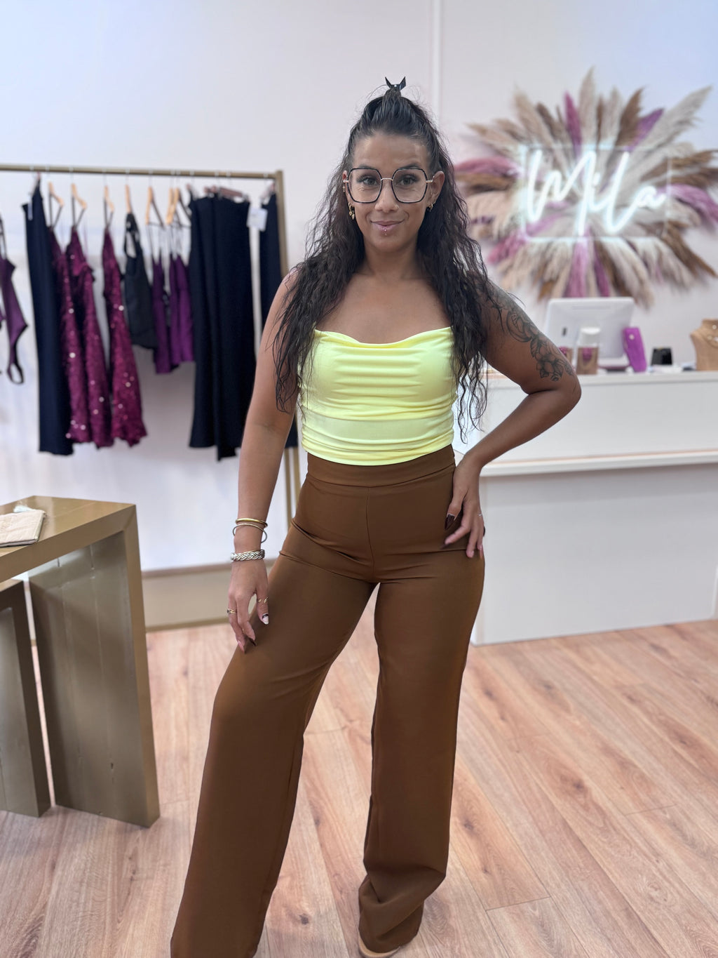 Pantalon DORIS